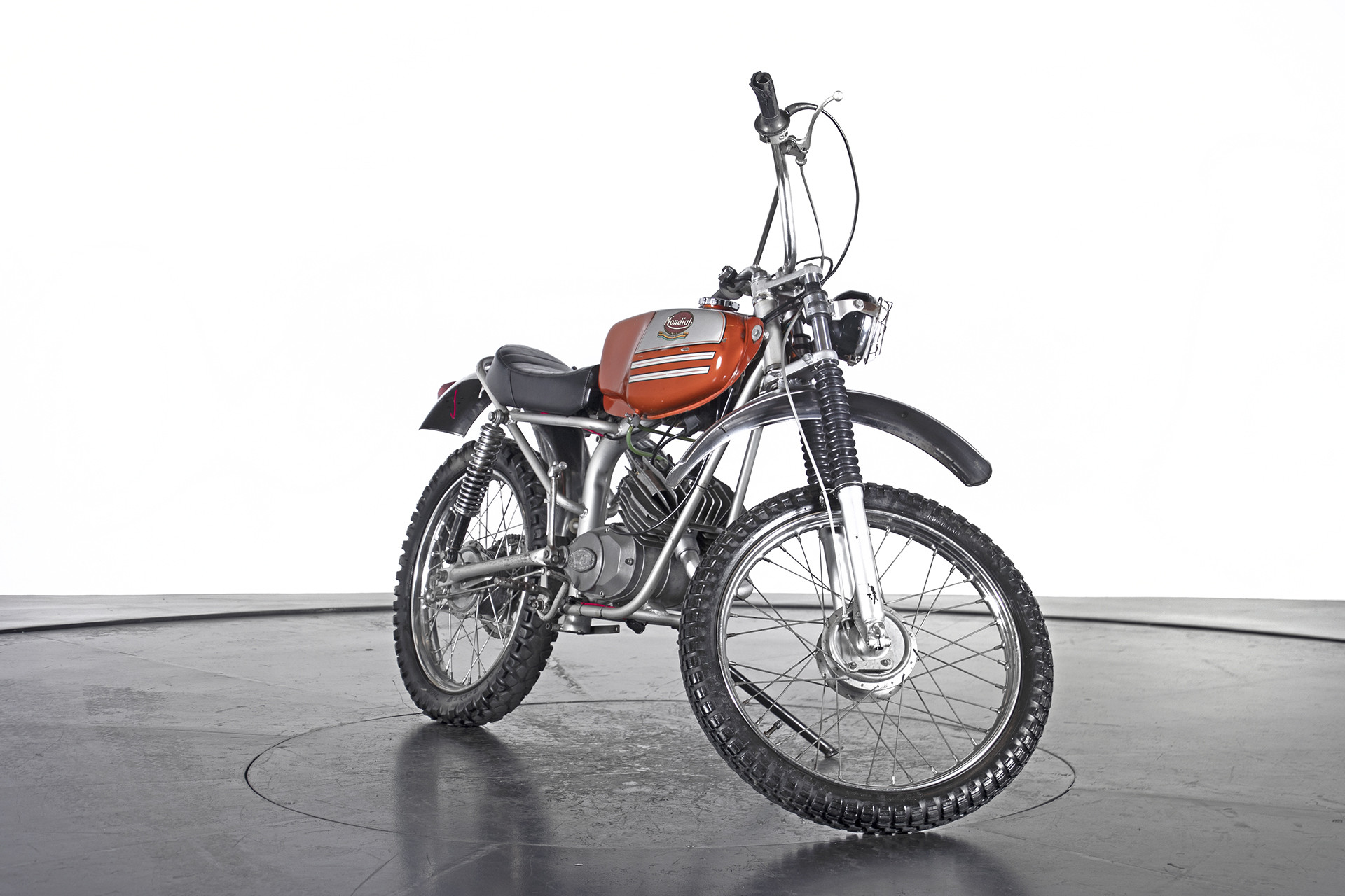 1973 MONDIAL M4C 50 5