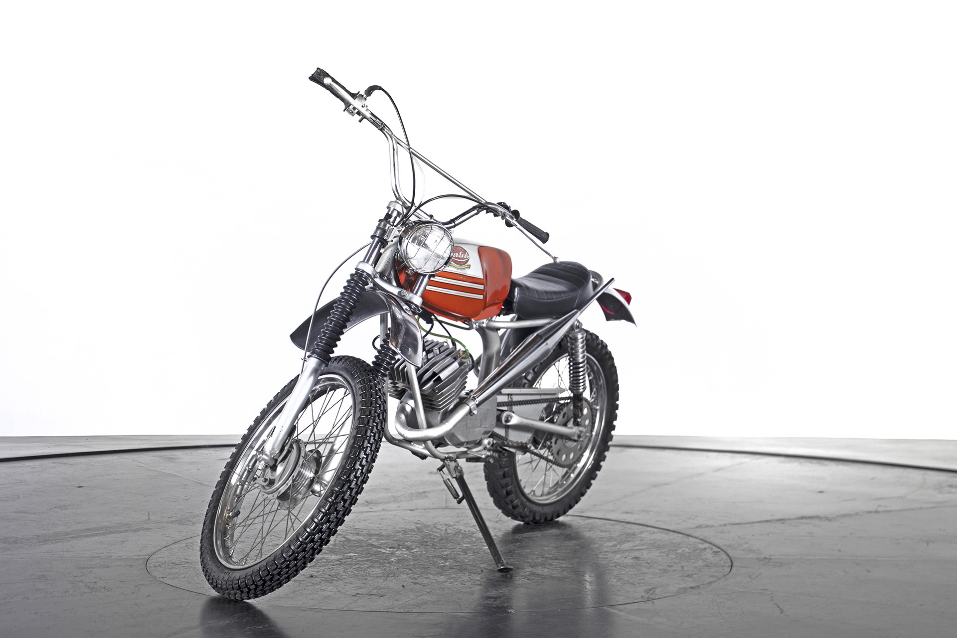 1973 MONDIAL M4C 50 6