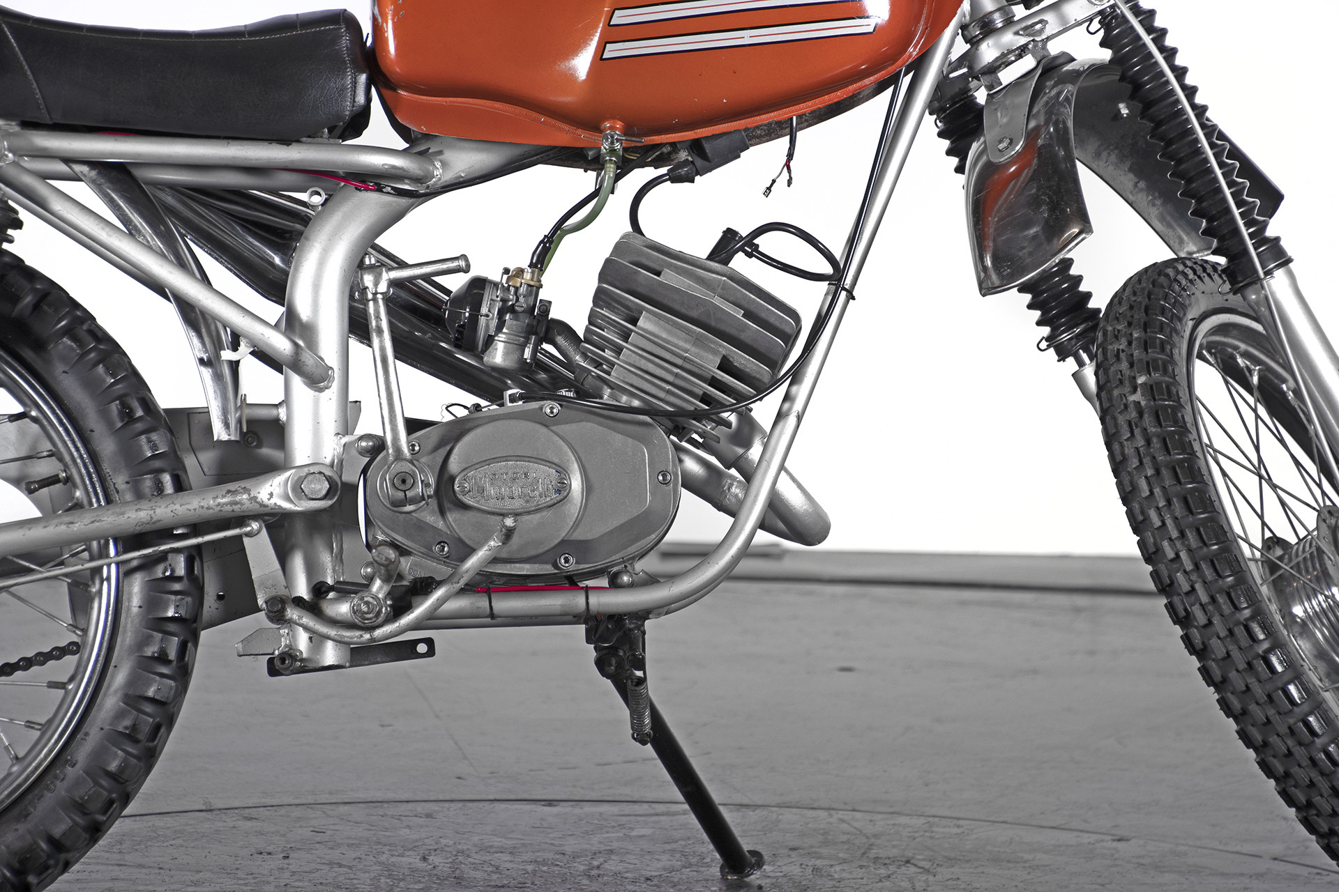1973 MONDIAL M4C 50 8