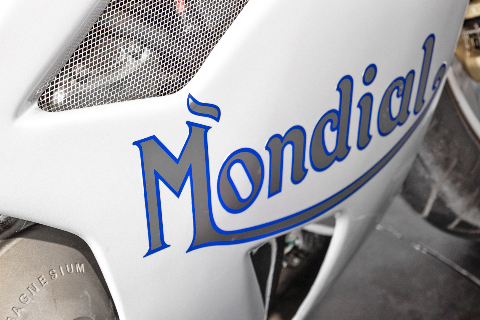 2006 Mondial Piega SP1 8