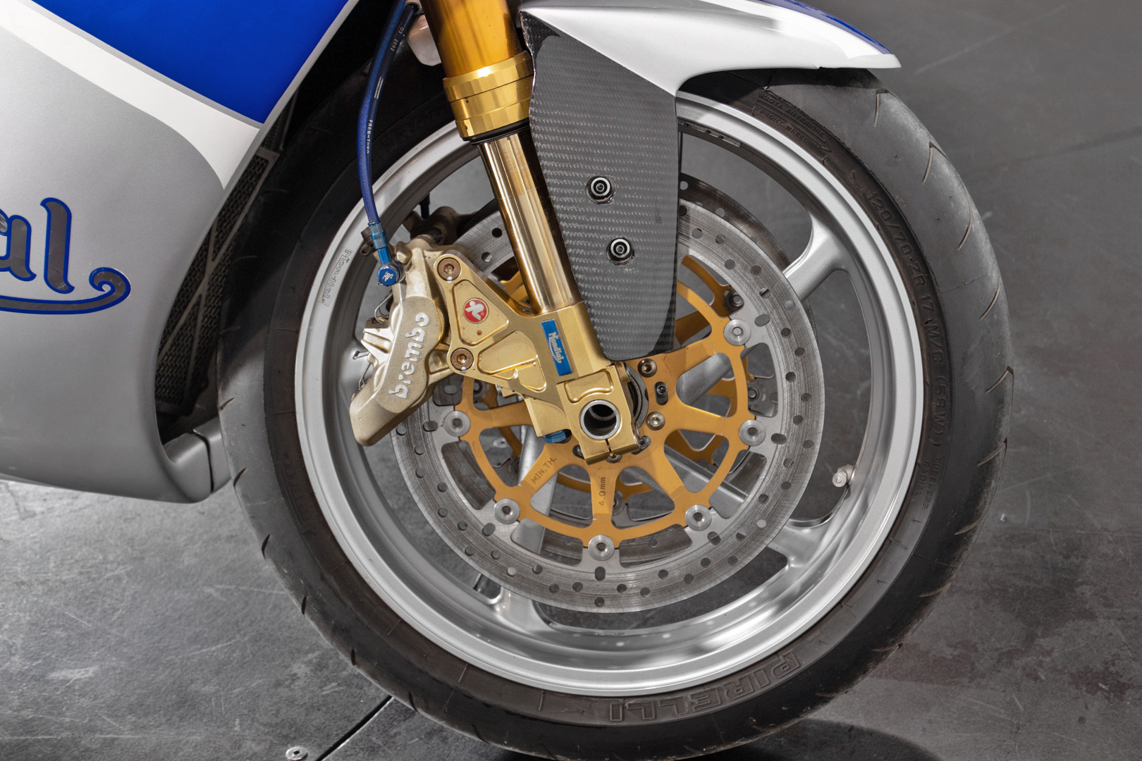 2006 Mondial Piega SP1 9