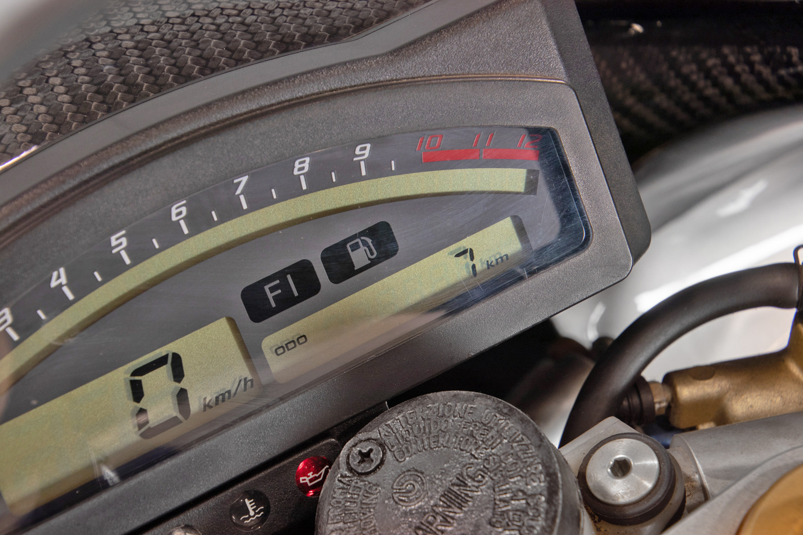 2006 Mondial Piega SP1 15