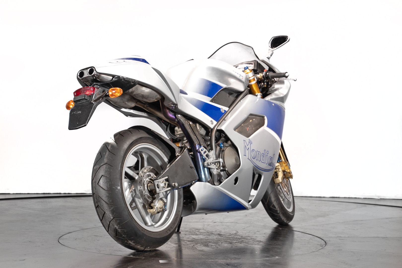 2006 Mondial Piega SP1 5