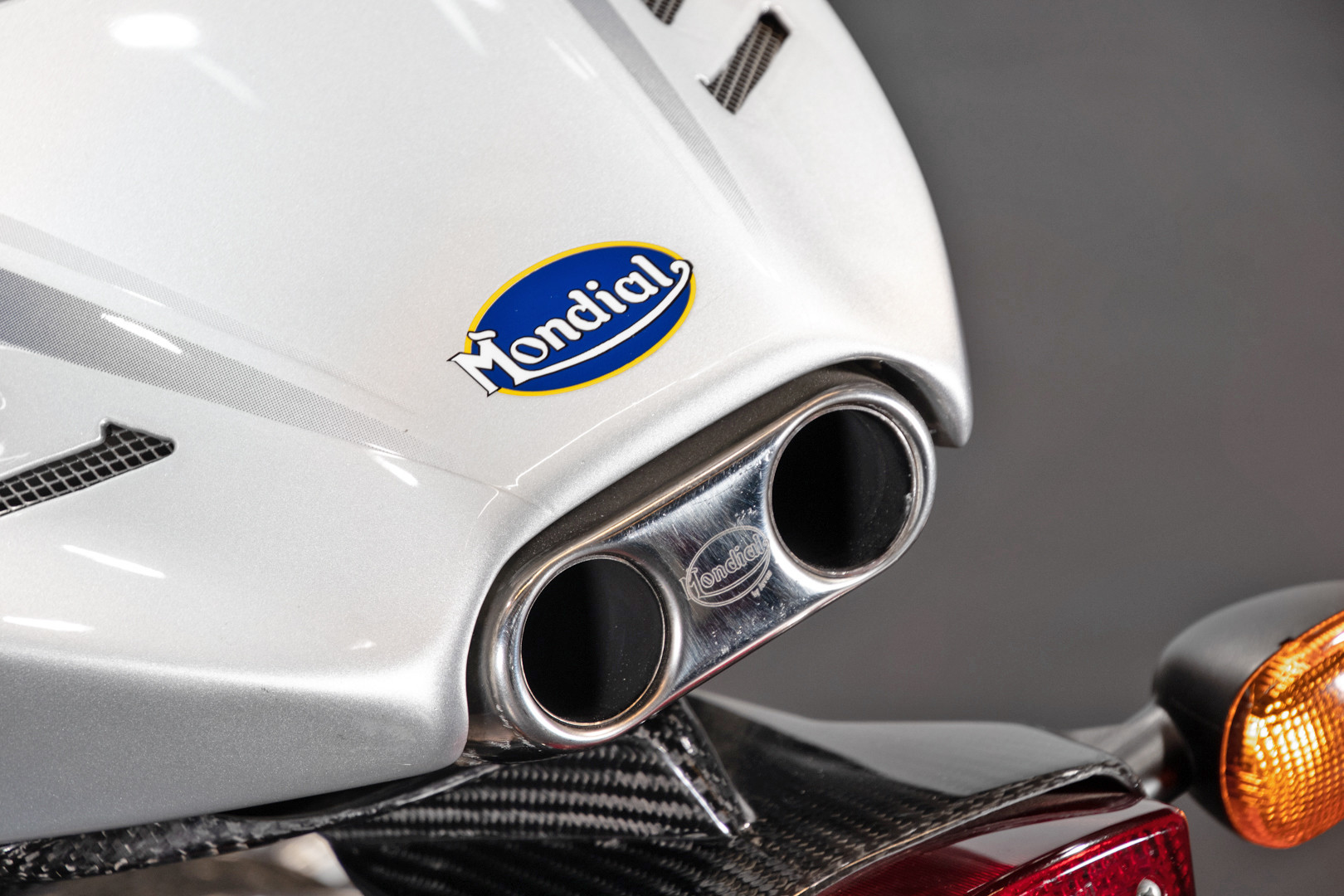2006 Mondial Piega SP1 19