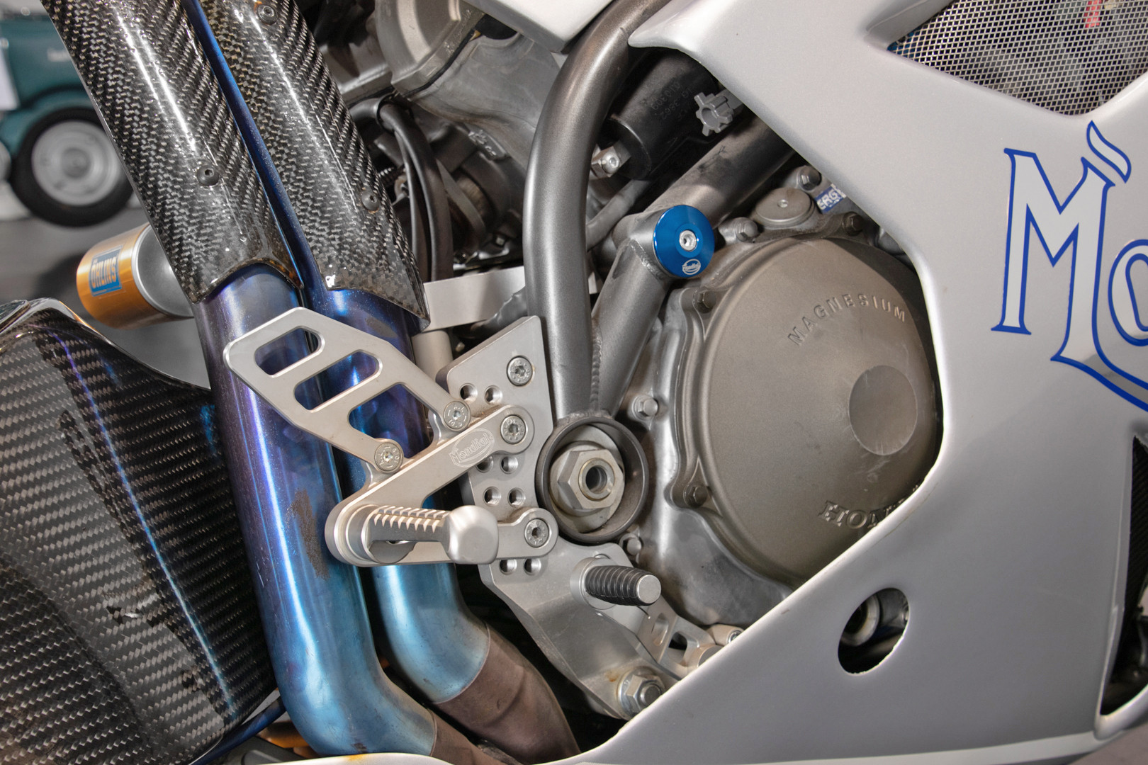2006 Mondial Piega SP1 23