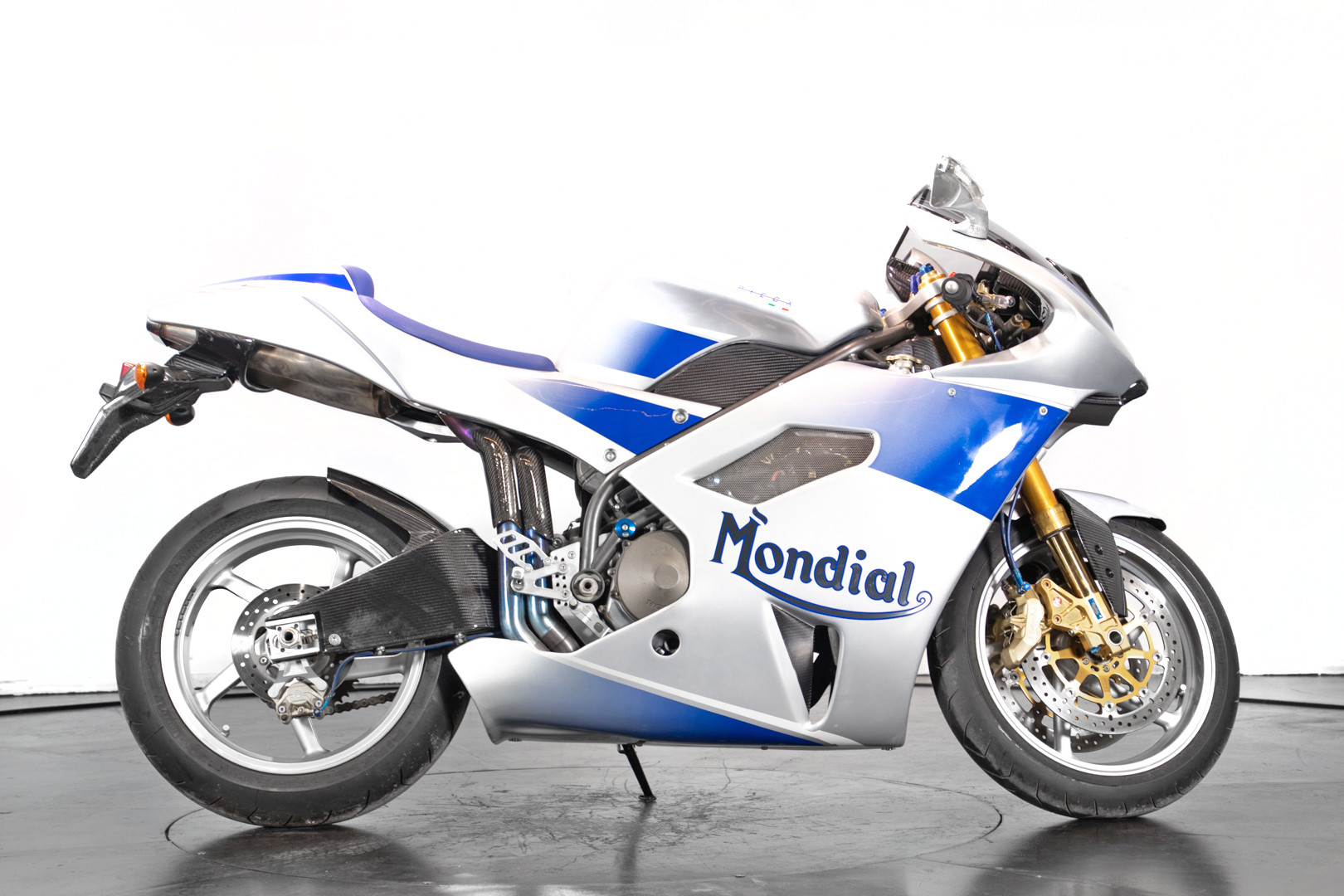 2006 Mondial Piega SP1 4