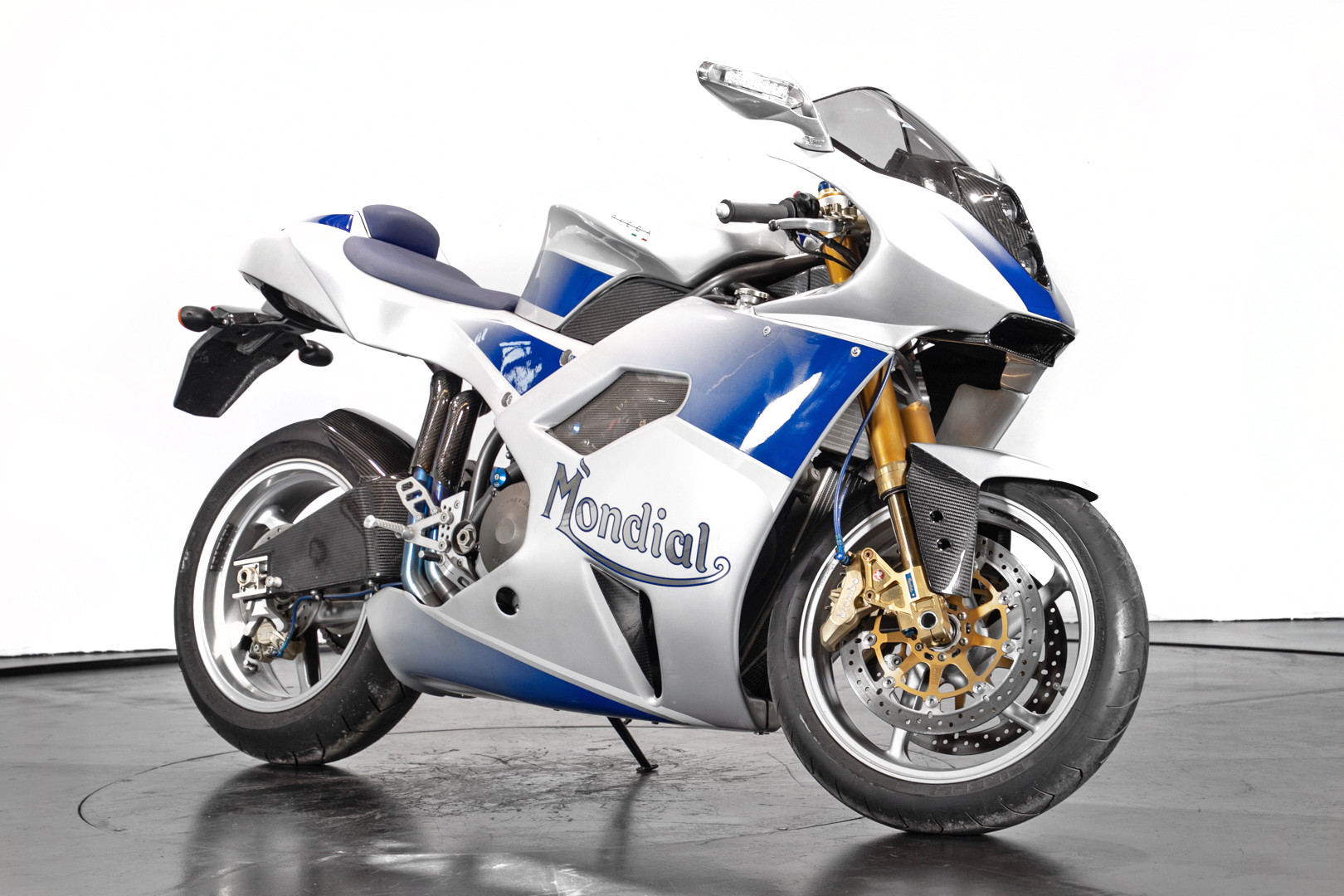 2006 Mondial Piega SP1 3