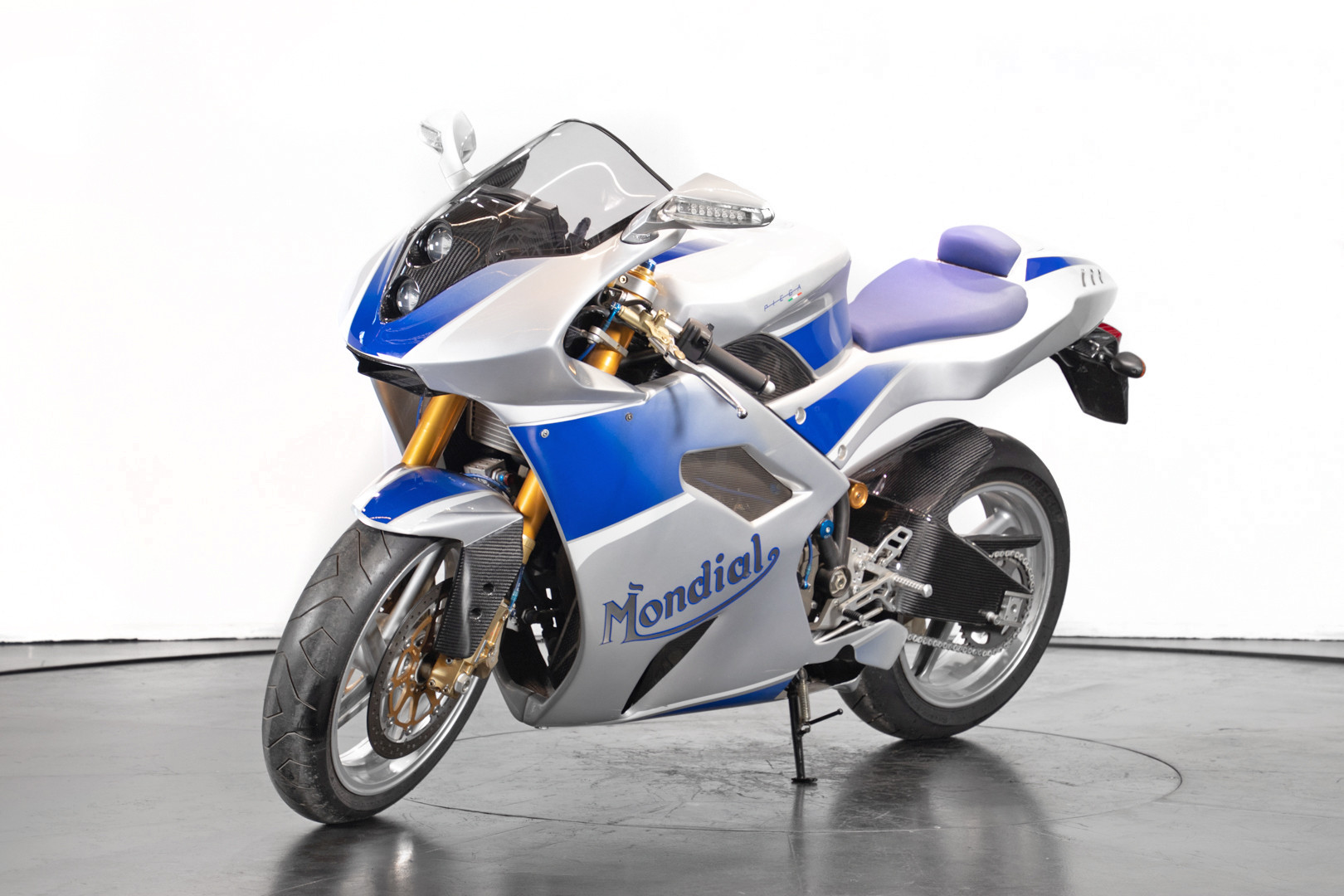 2006 Mondial Piega SP1 1