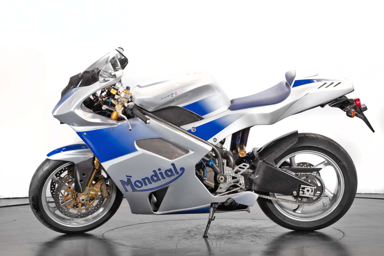 2006 Mondial Piega SP1 0