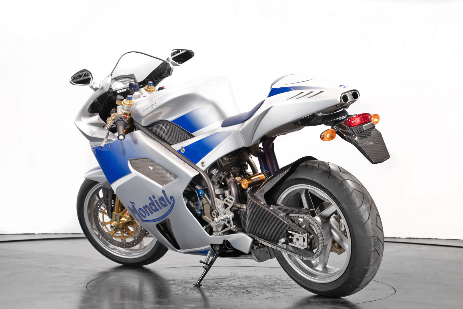 2006 Mondial Piega SP1 7
