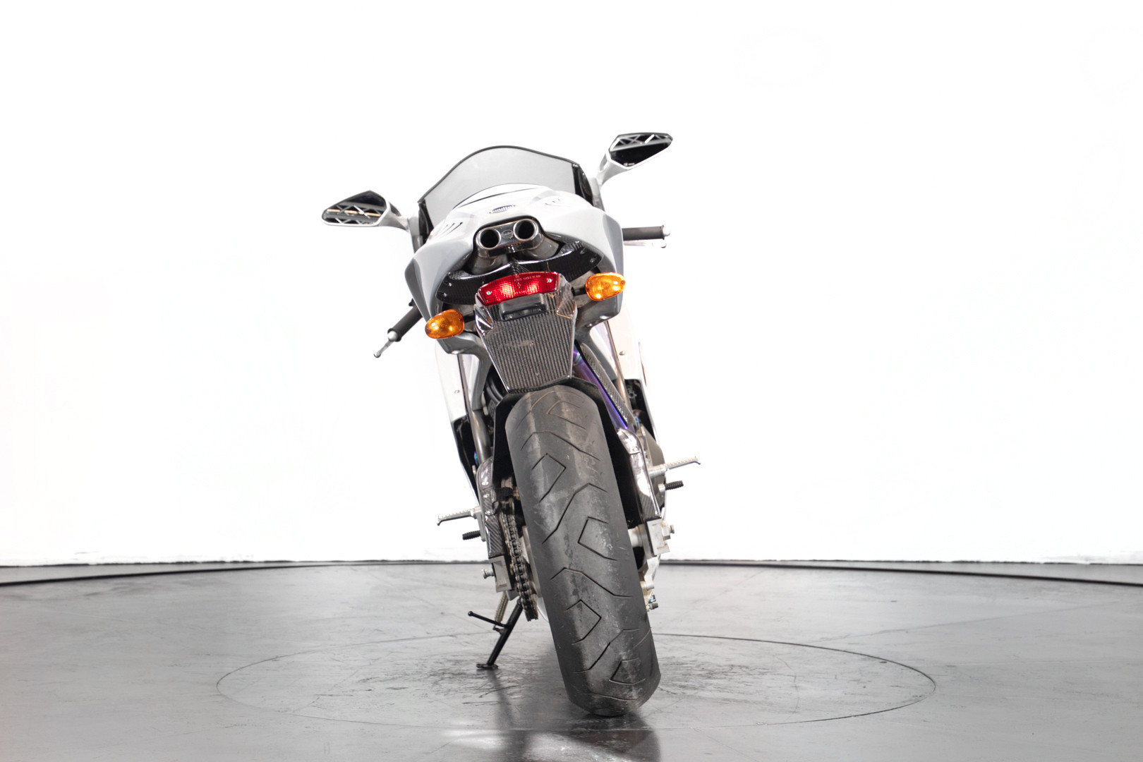 2006 Mondial Piega SP1 6