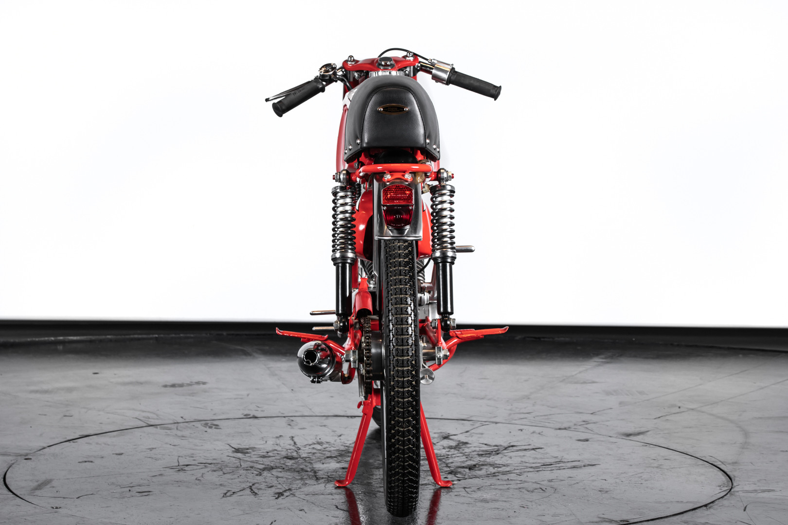 1969 Moto Morini Corsarino ZT 4
