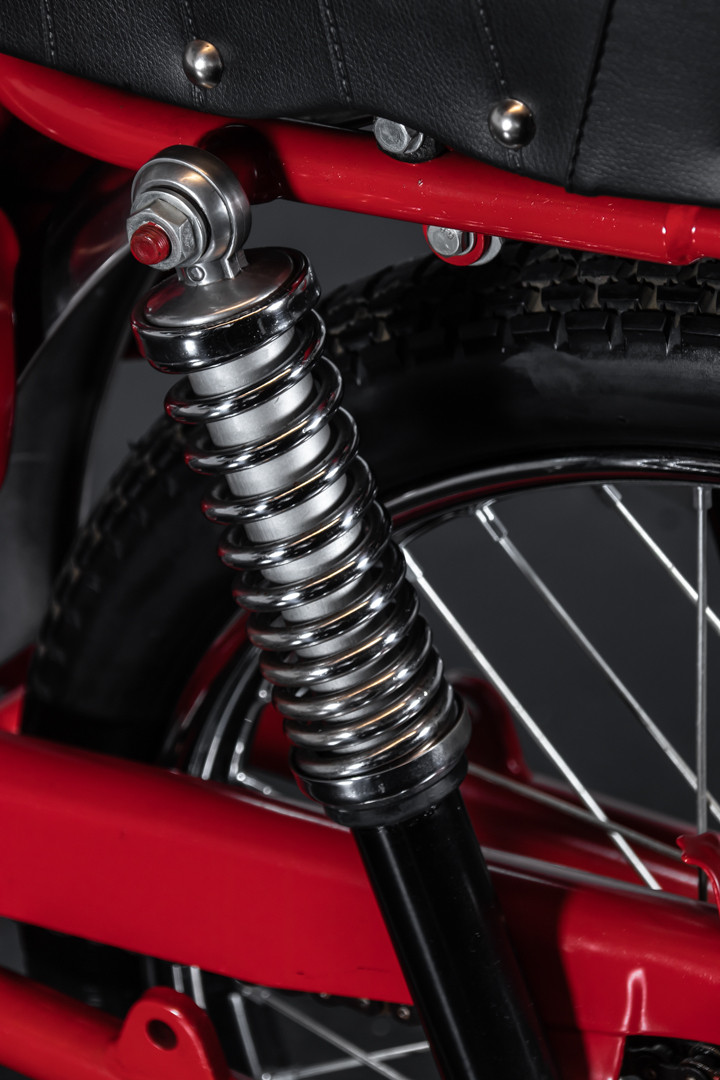 1969 Moto Morini Corsarino ZT 11