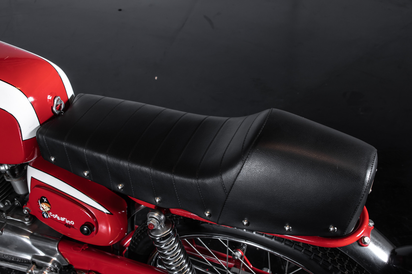 1969 Moto Morini Corsarino ZT 13