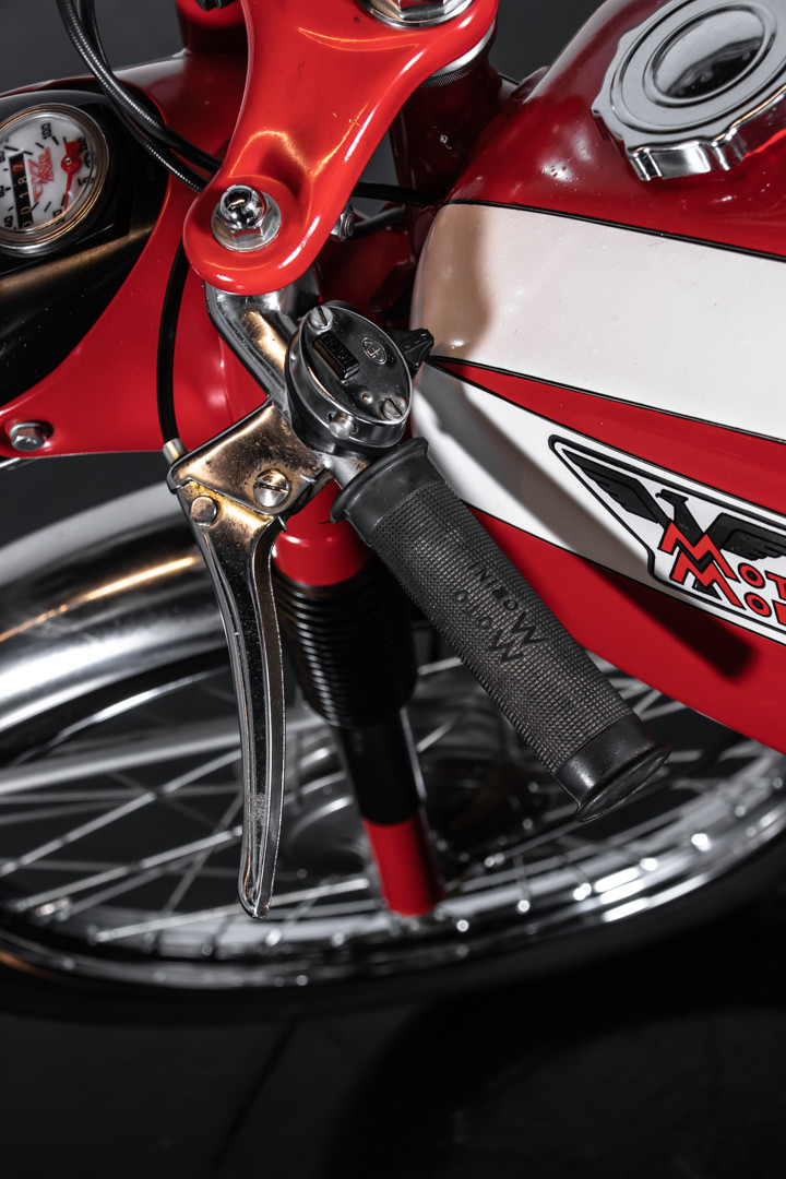 1969 Moto Morini Corsarino ZT 17
