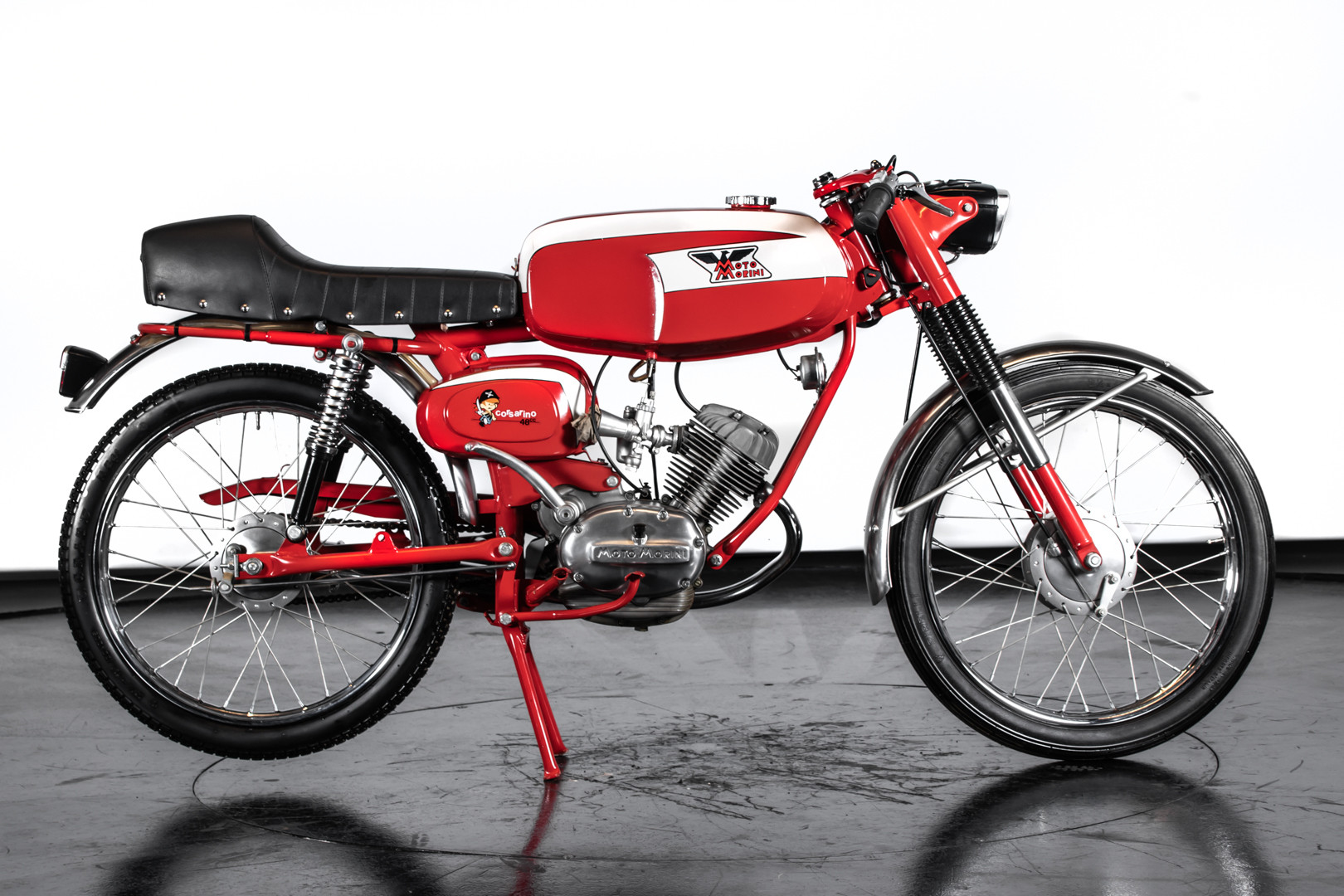 1969 Moto Morini Corsarino ZT 1