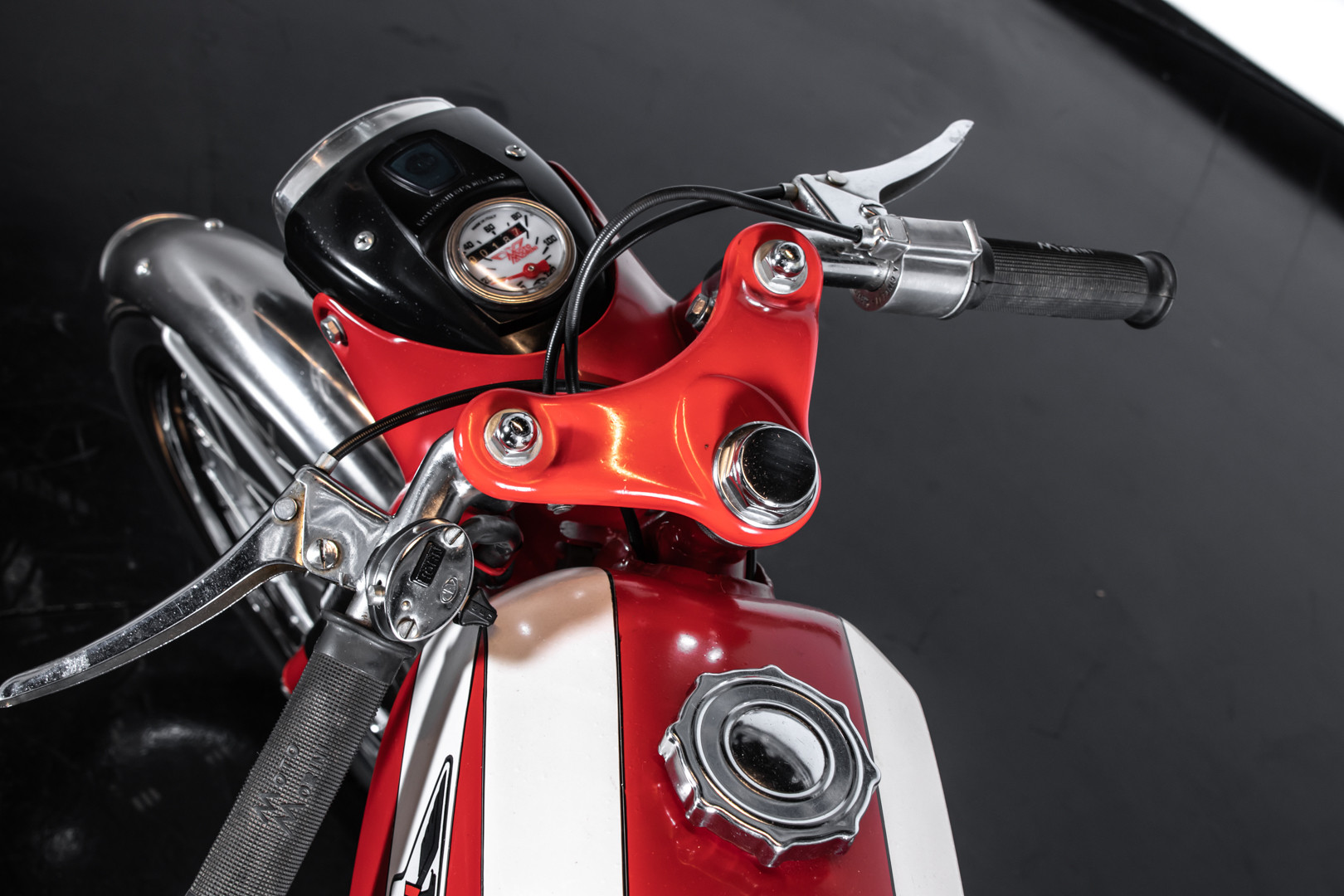 1969 Moto Morini Corsarino ZT 19