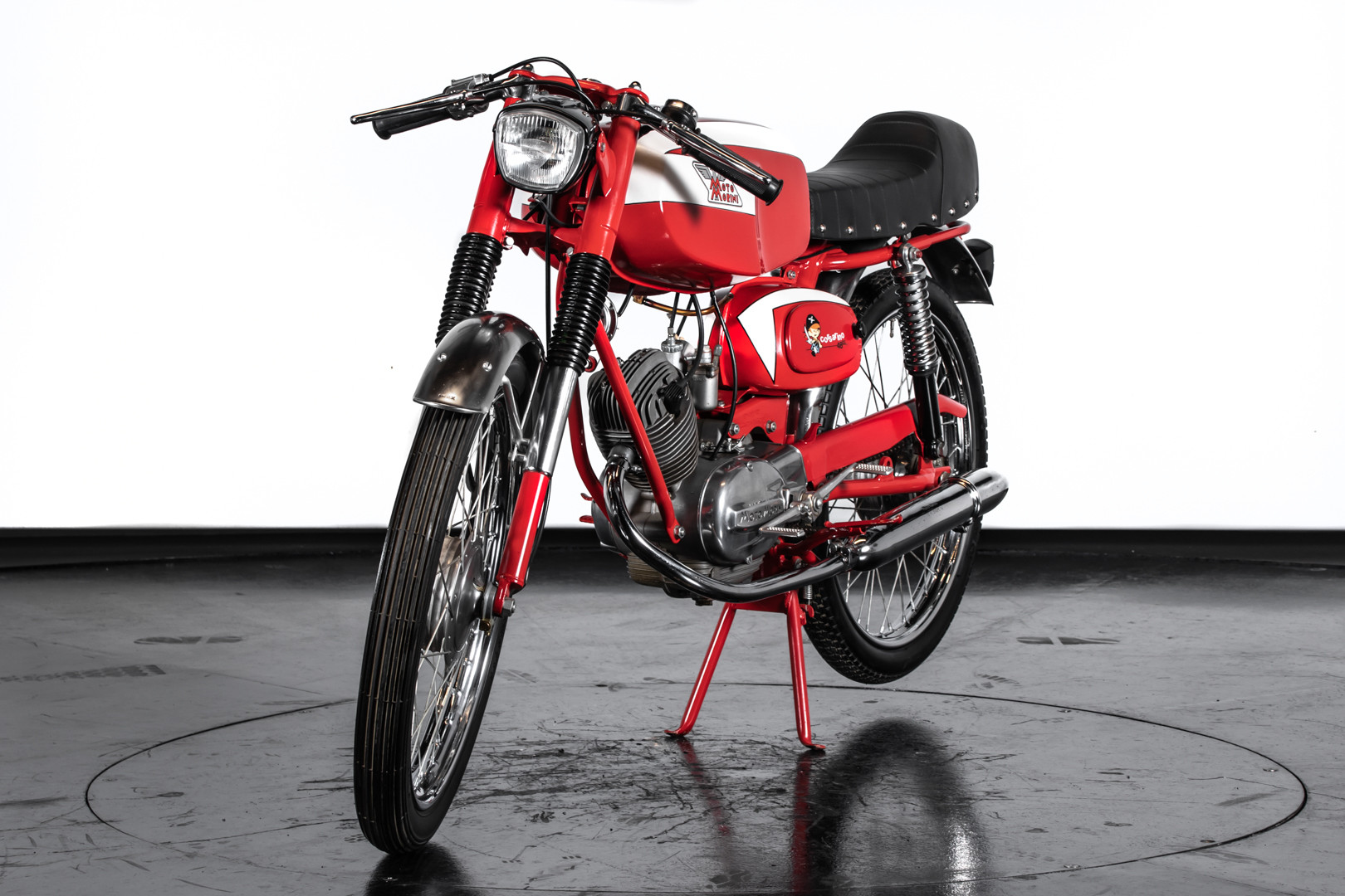 1969 Moto Morini Corsarino ZT 2