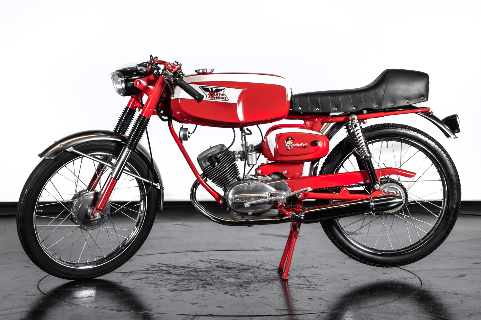 1969 Moto Morini Corsarino ZT 0