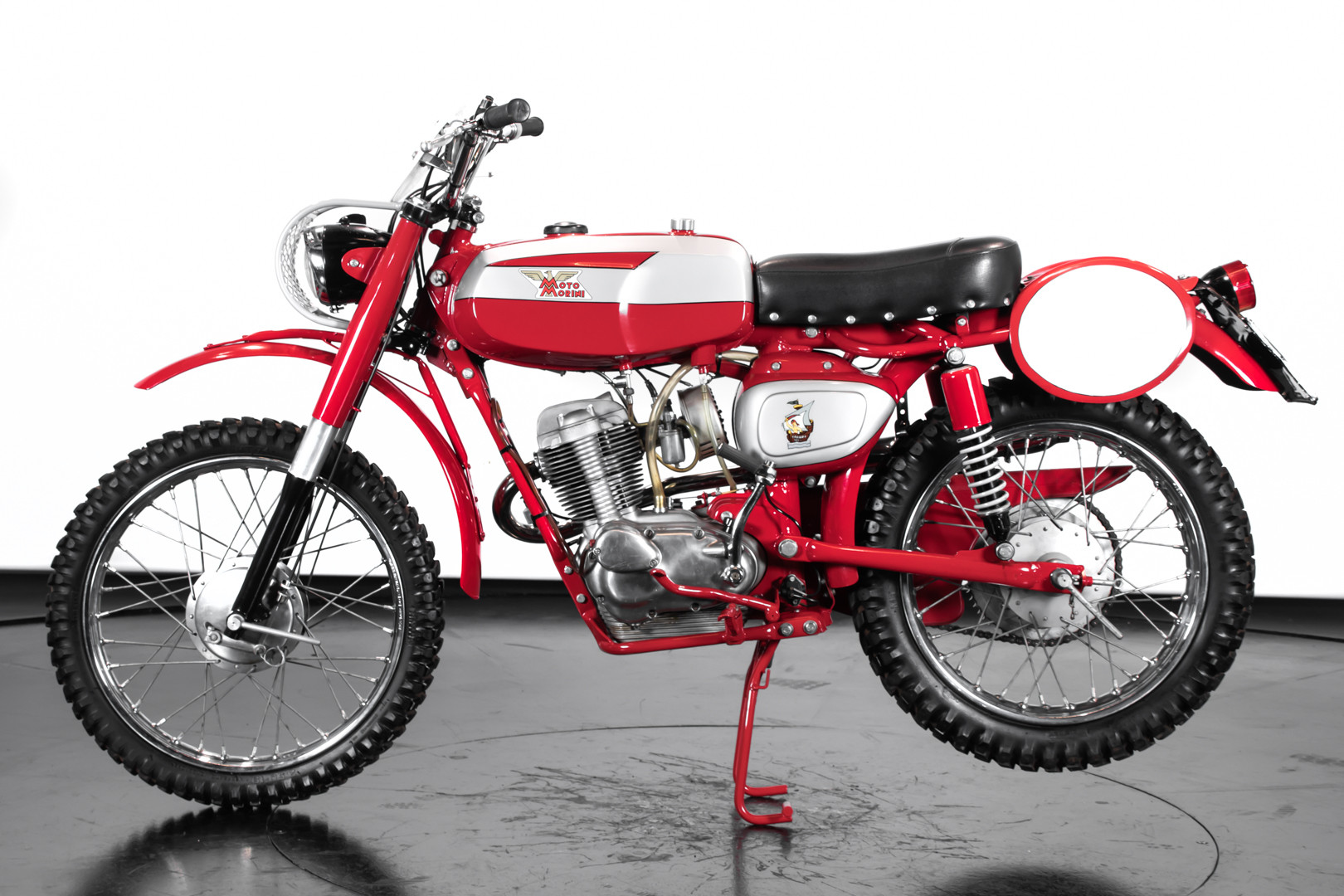 1966 Moto Morini Regolarità Griglione 125 0