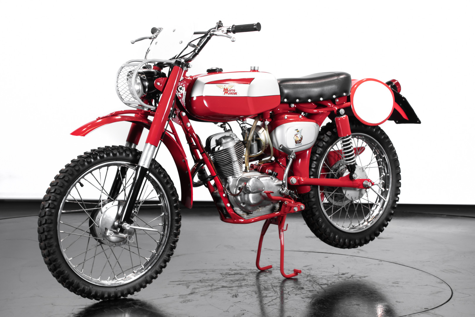 1966 Moto Morini Regolarità Griglione 125 4