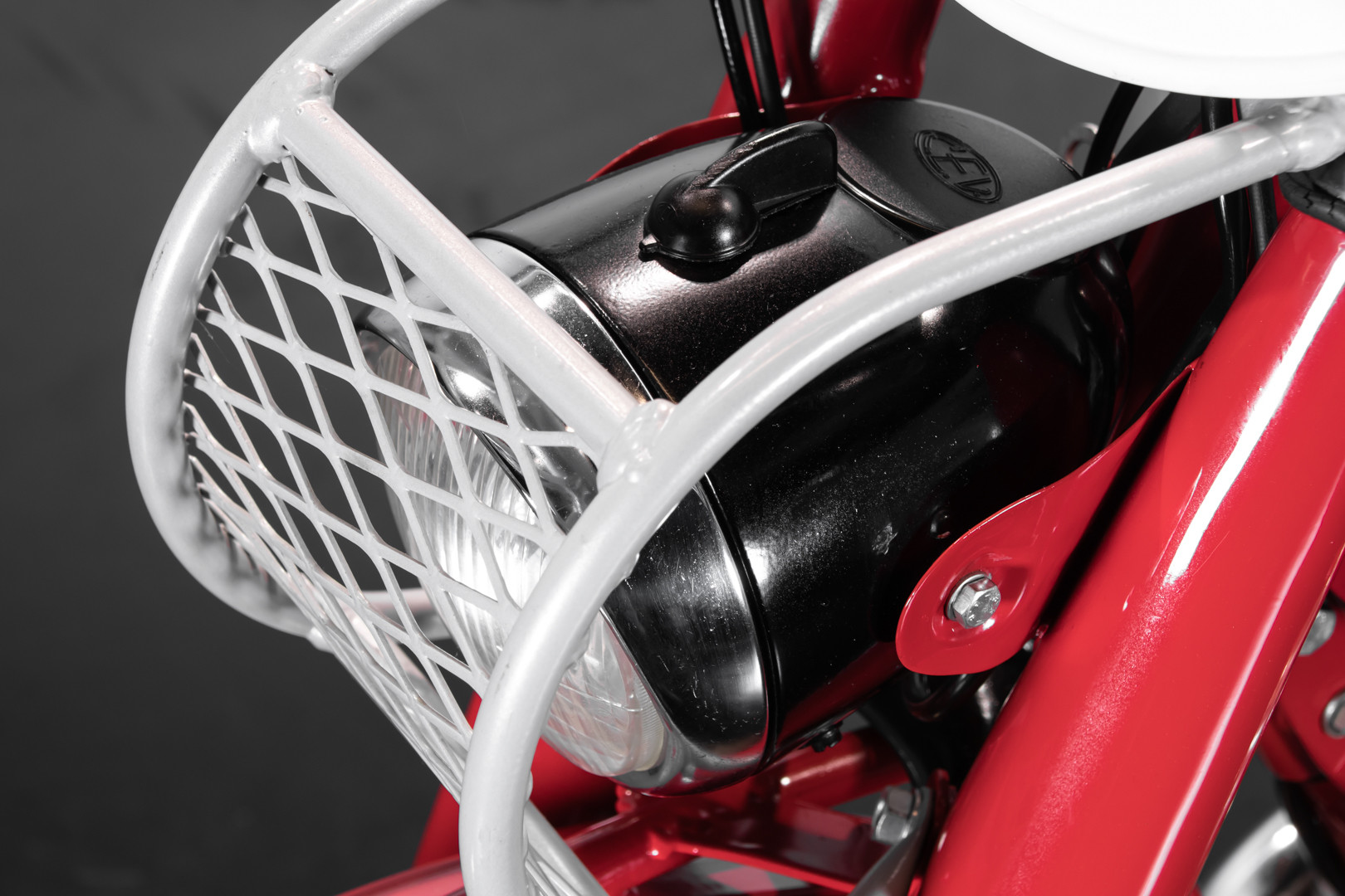 1966 Moto Morini Regolarità Griglione 125 13