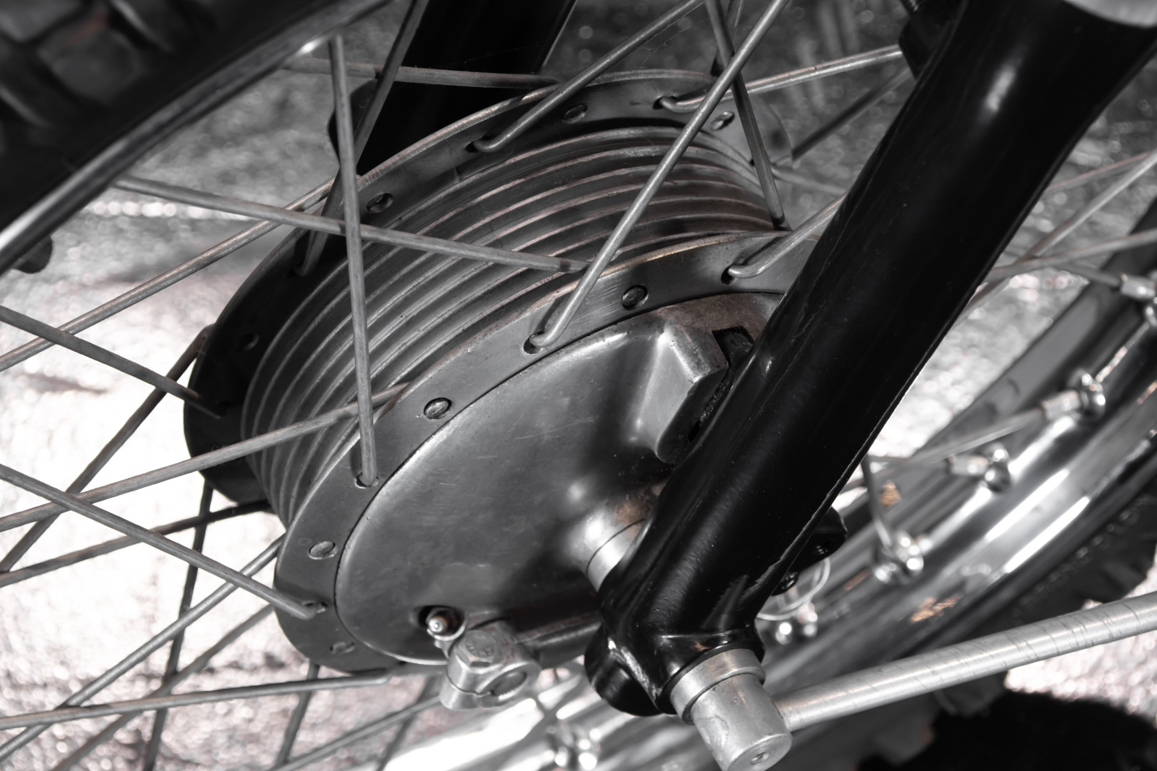 1966 Moto Morini Regolarità Griglione 125 14