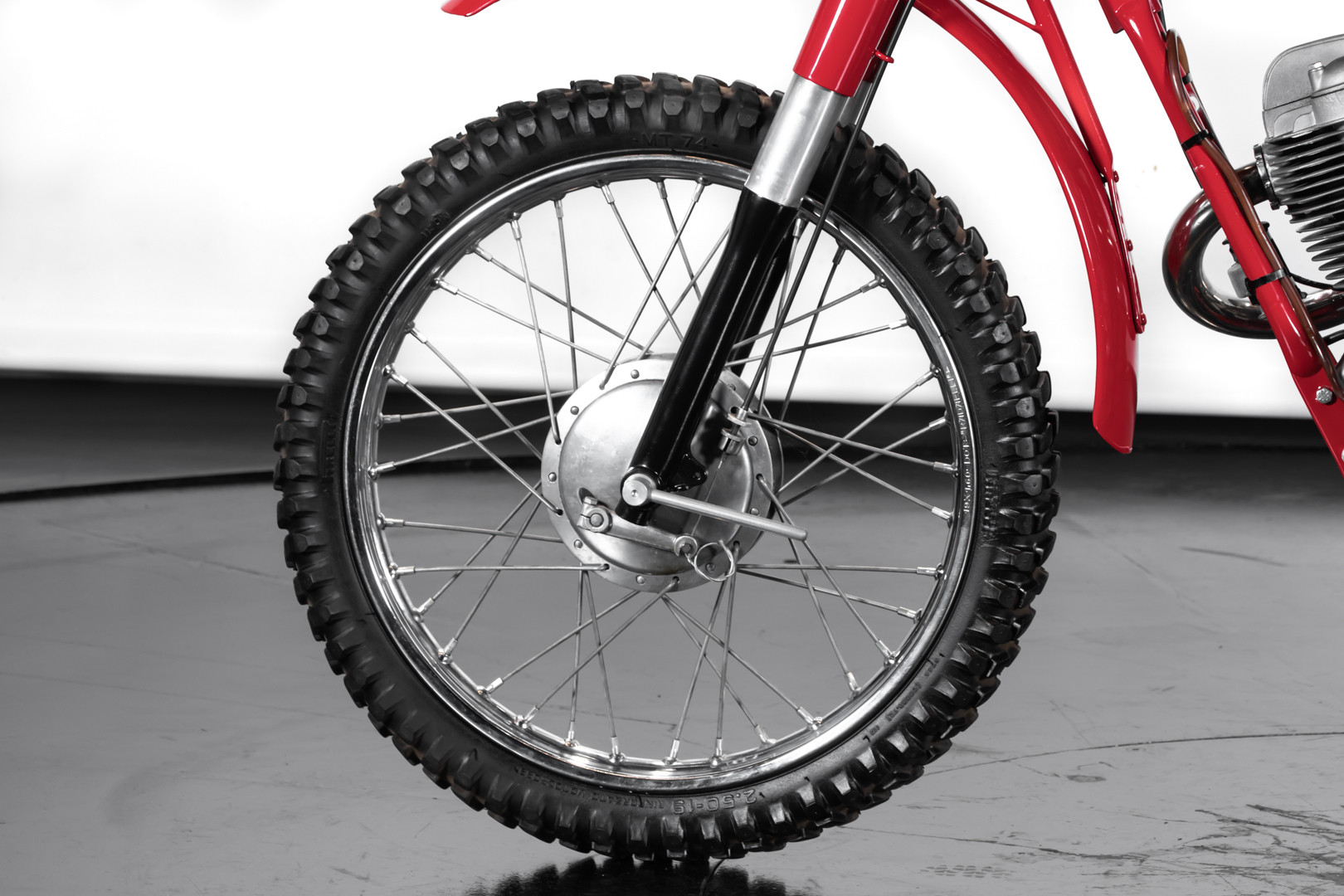 1966 Moto Morini Regolarità Griglione 125 5