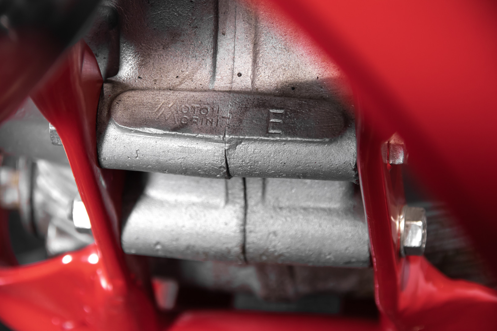 1966 Moto Morini Regolarità Griglione 125 23