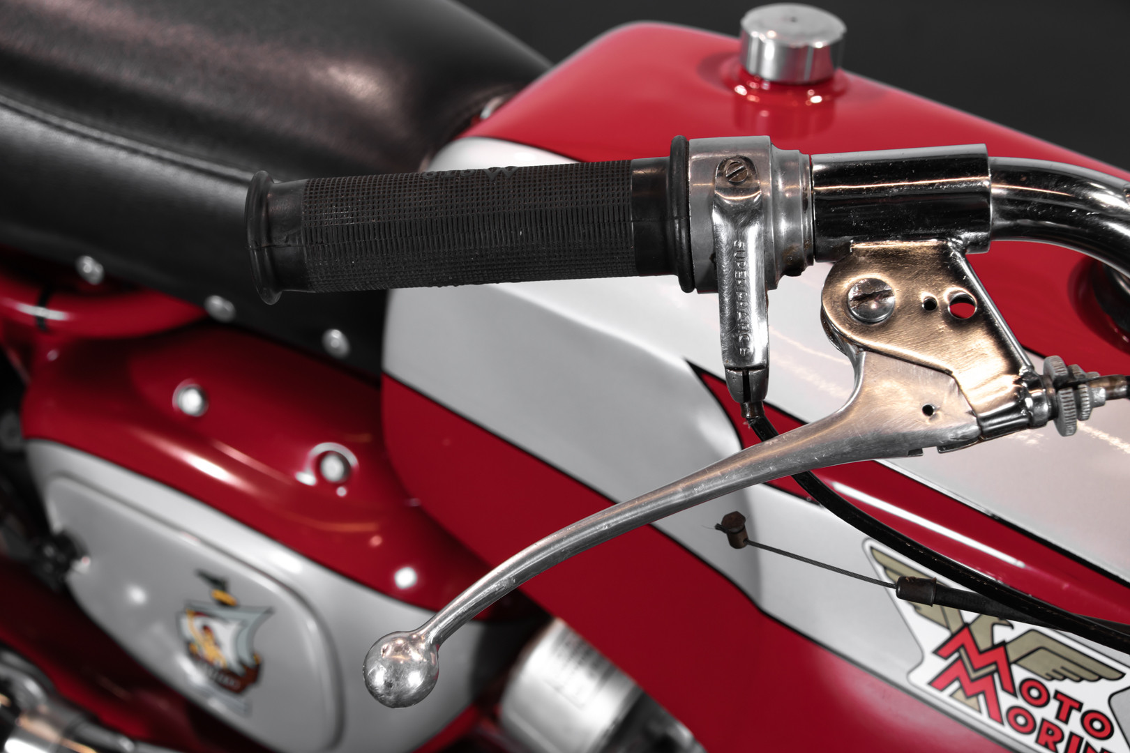 1966 Moto Morini Regolarità Griglione 125 28