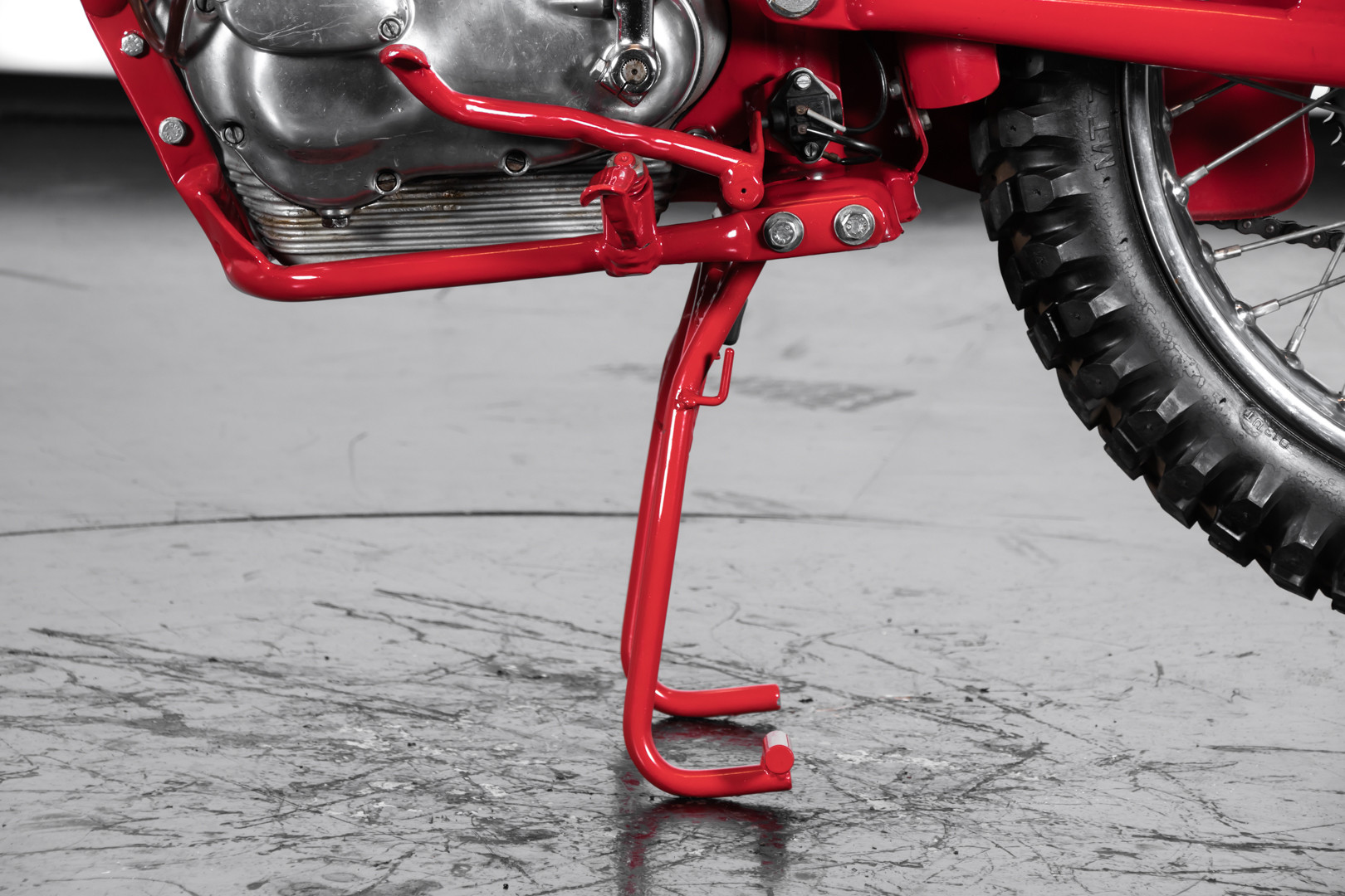 1966 Moto Morini Regolarità Griglione 125 7