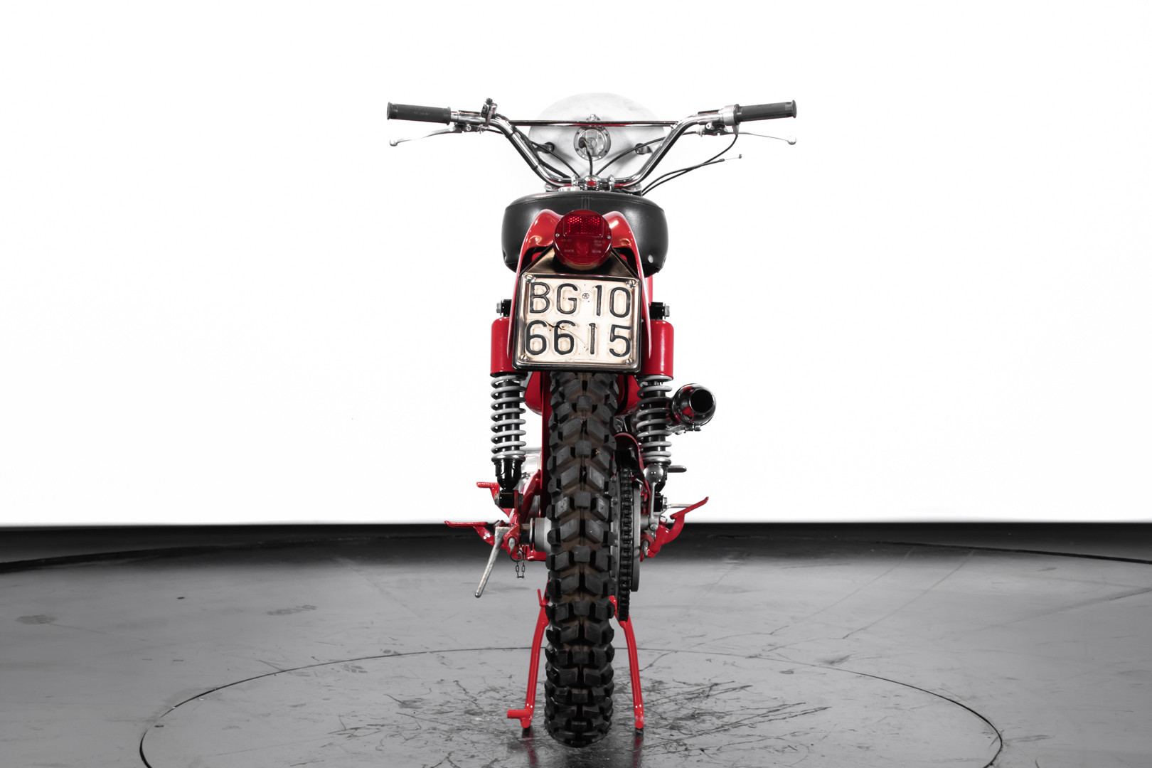 1966 Moto Morini Regolarità Griglione 125 3
