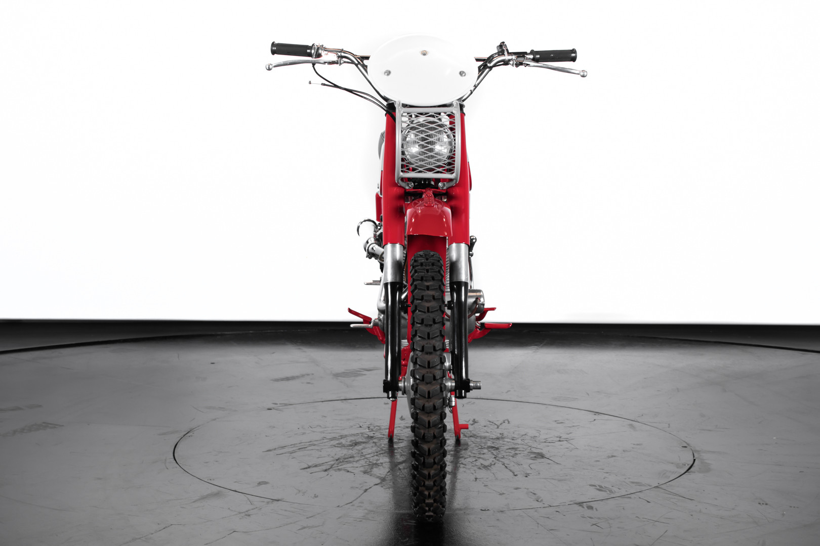 1966 Moto Morini Regolarità Griglione 125 2