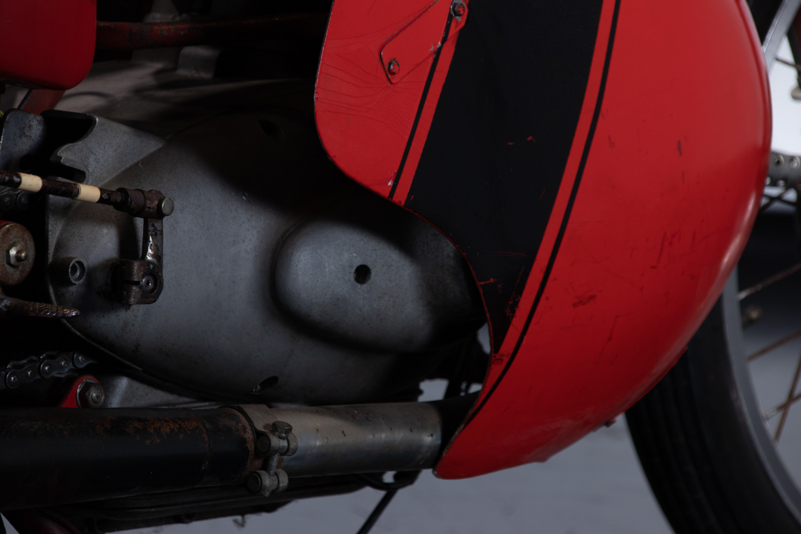 1957 Moto Morini Settebello 175 12