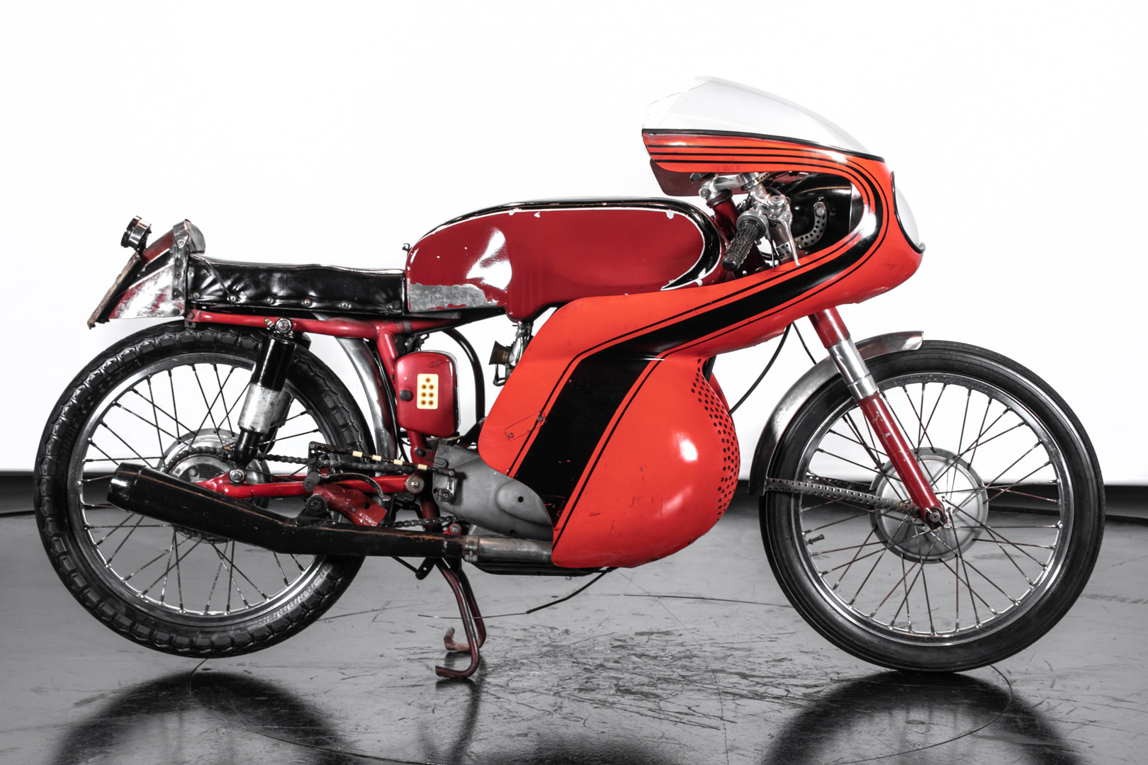 1957 Moto Morini Settebello 175 1