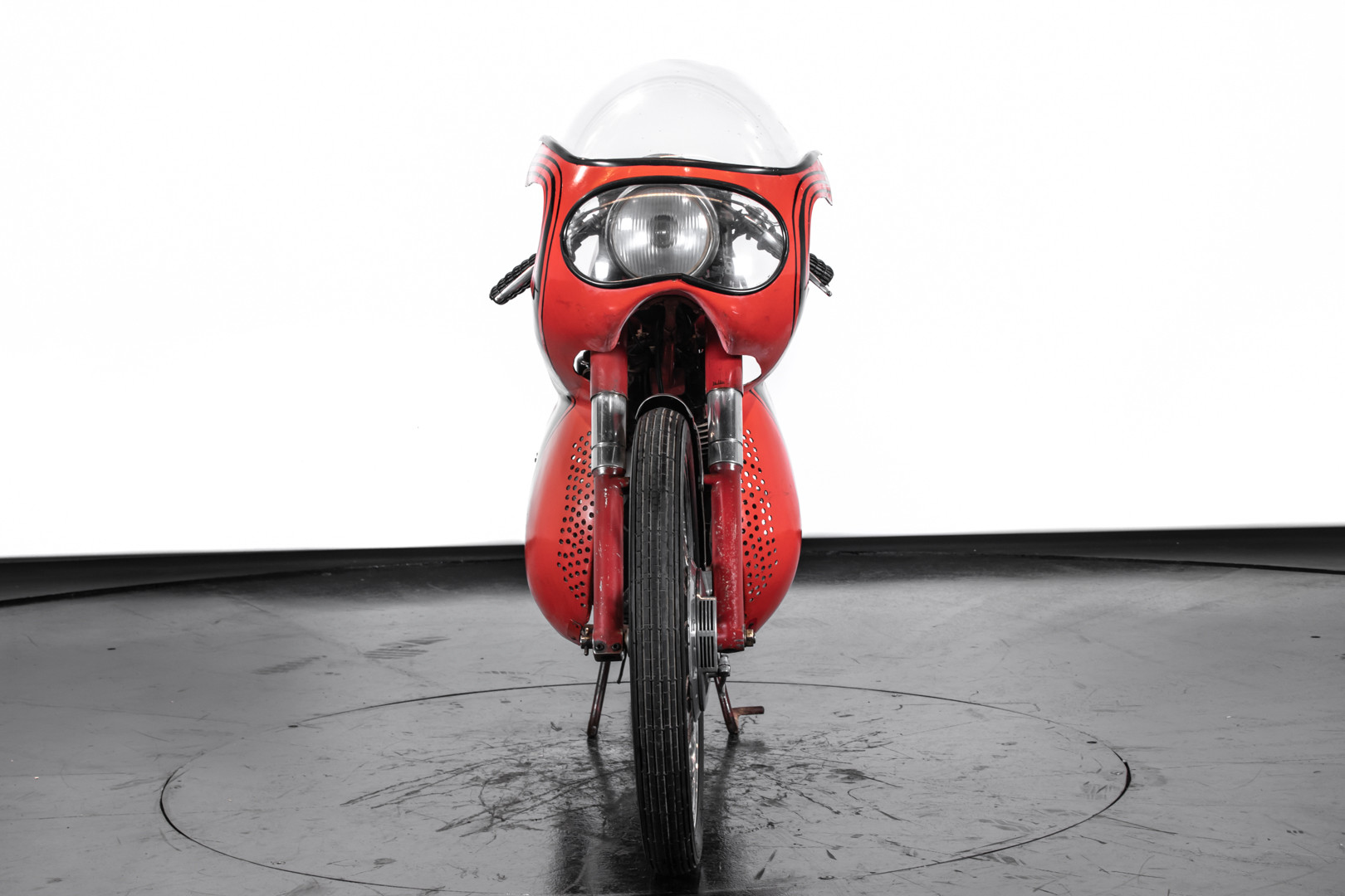 1957 Moto Morini Settebello 175 2