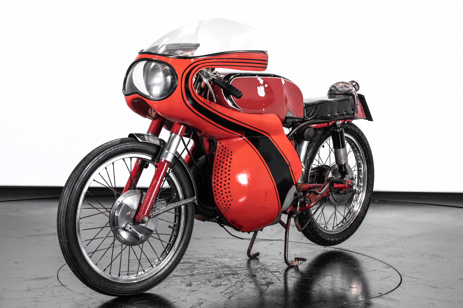 1957 Moto Morini Settebello 175 4