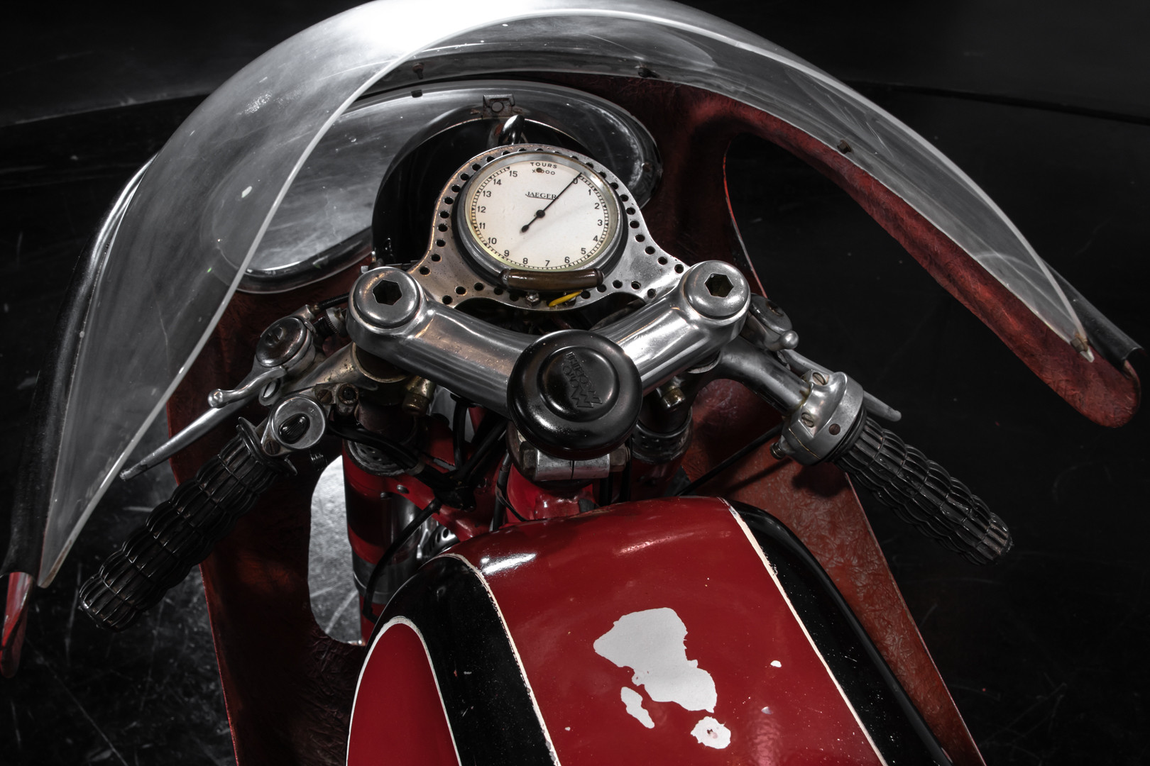 1957 Moto Morini Settebello 175 17