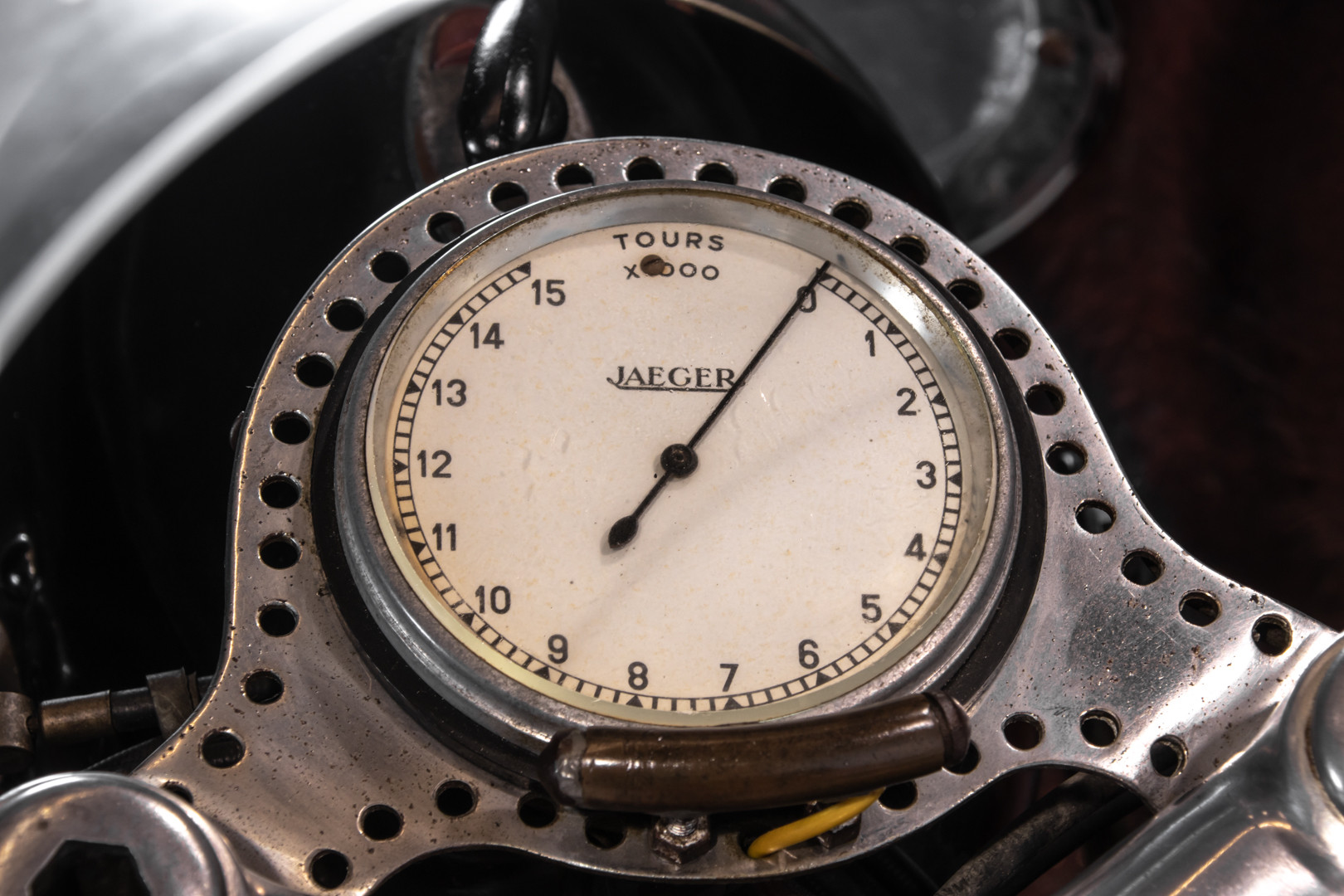 1957 Moto Morini Settebello 175 19