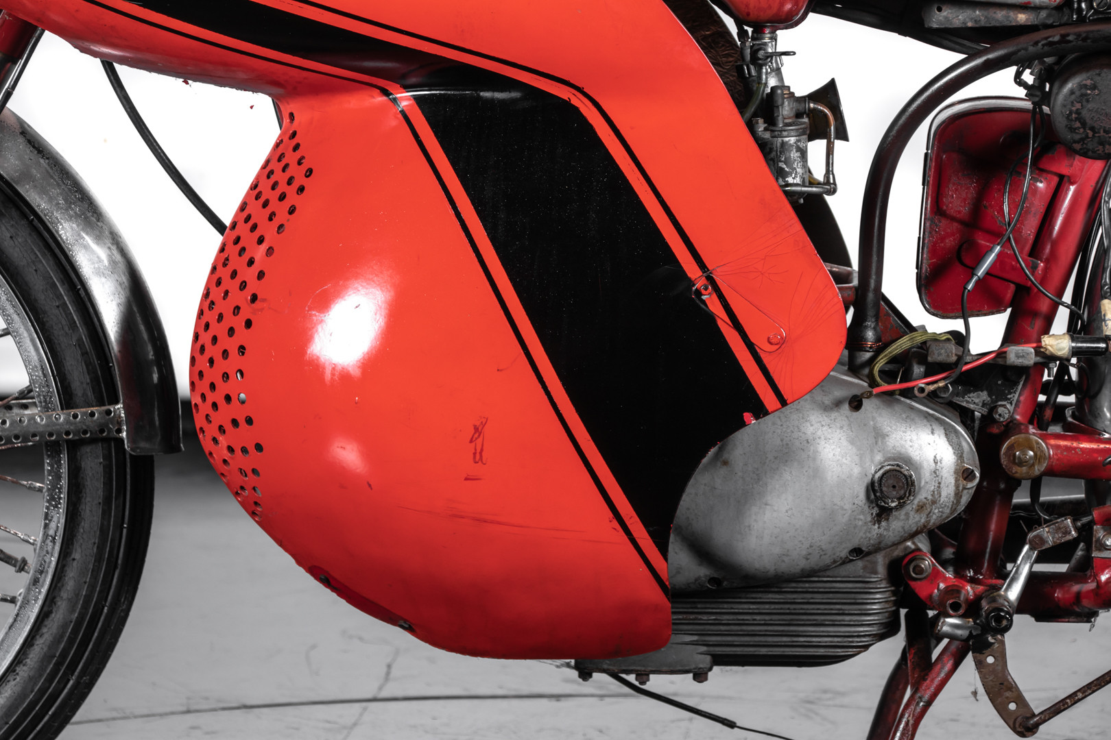1957 Moto Morini Settebello 175 8