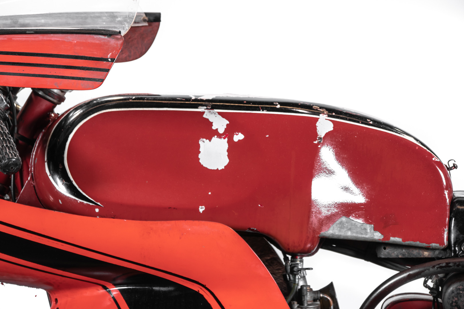 1957 Moto Morini Settebello 175 6