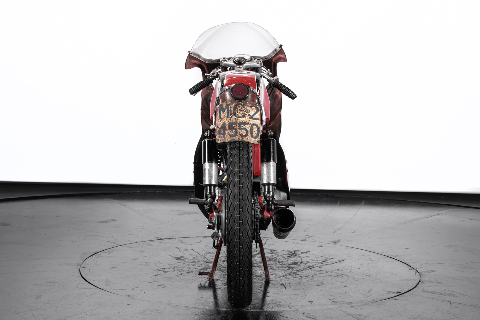 1957 Moto Morini Settebello 175 3