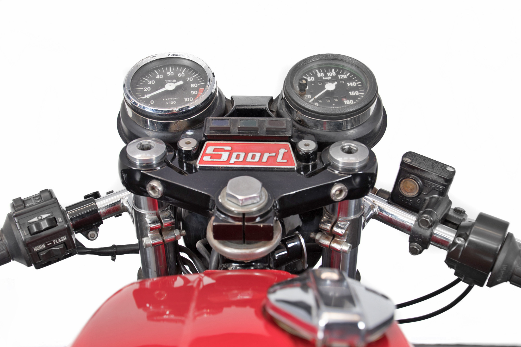 1974 Moto Morini 350 Sport 5