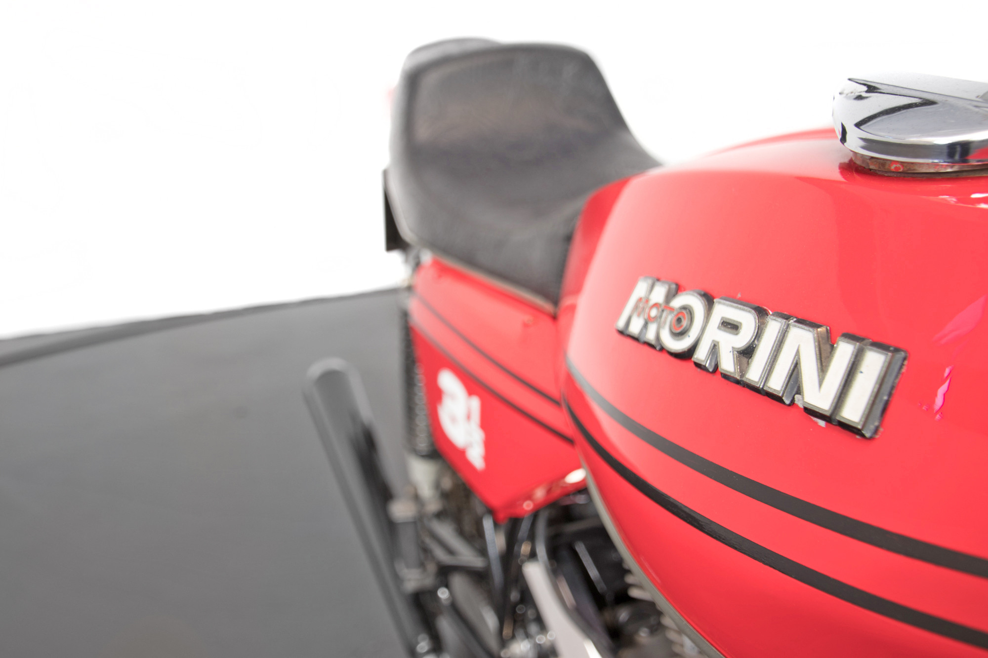 1974 Moto Morini 350 Sport 16