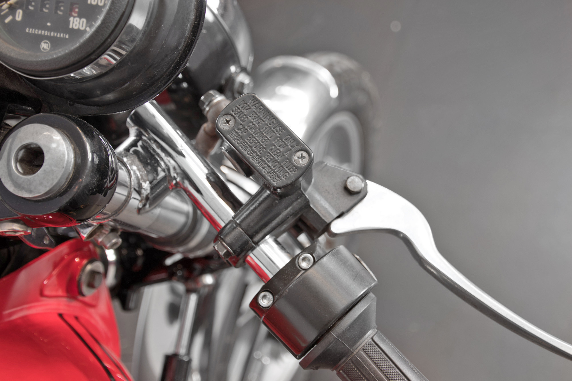 1974 Moto Morini 350 Sport 17