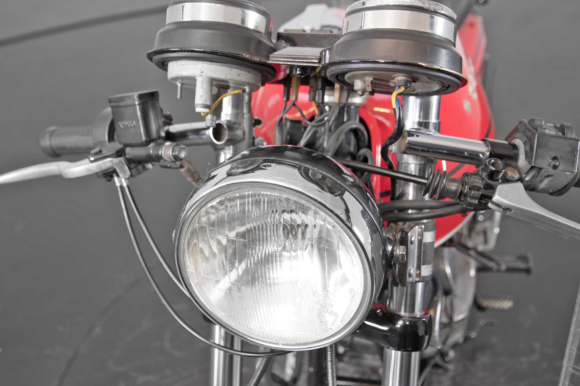 1974 Moto Morini 350 Sport 19
