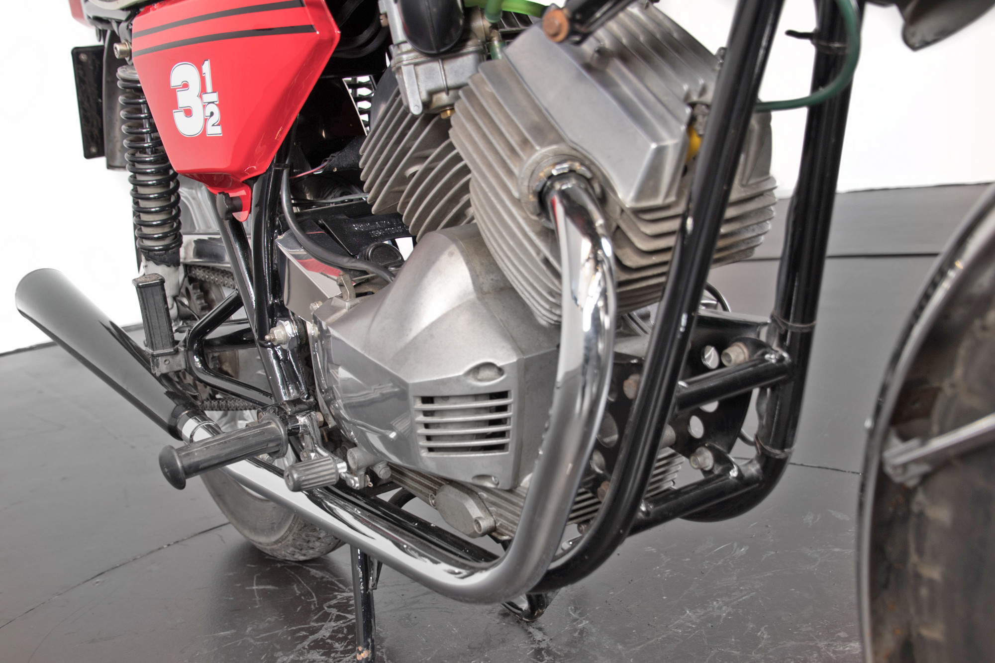 1974 Moto Morini 350 Sport 20