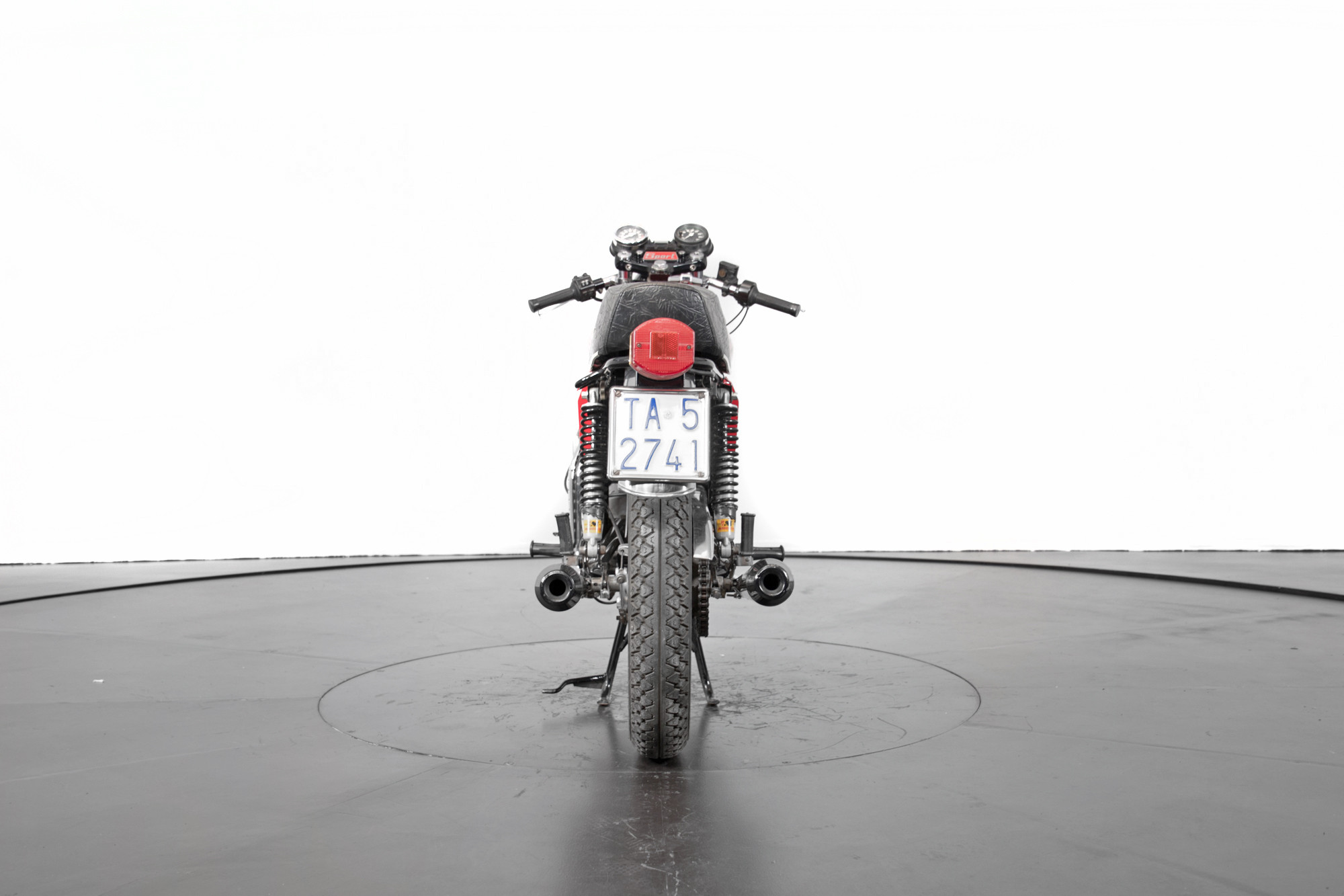 1974 Moto Morini 350 Sport 3