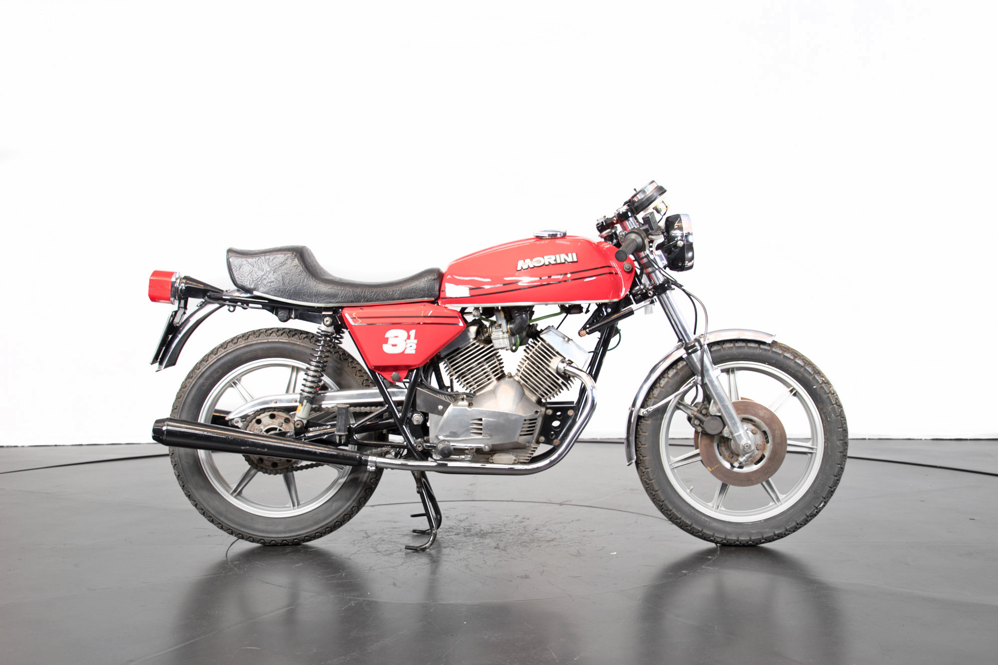 1974 Moto Morini 350 Sport 2