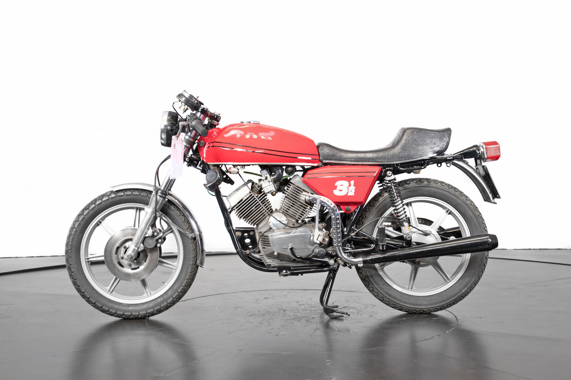 1974 Moto Morini 350 Sport 0